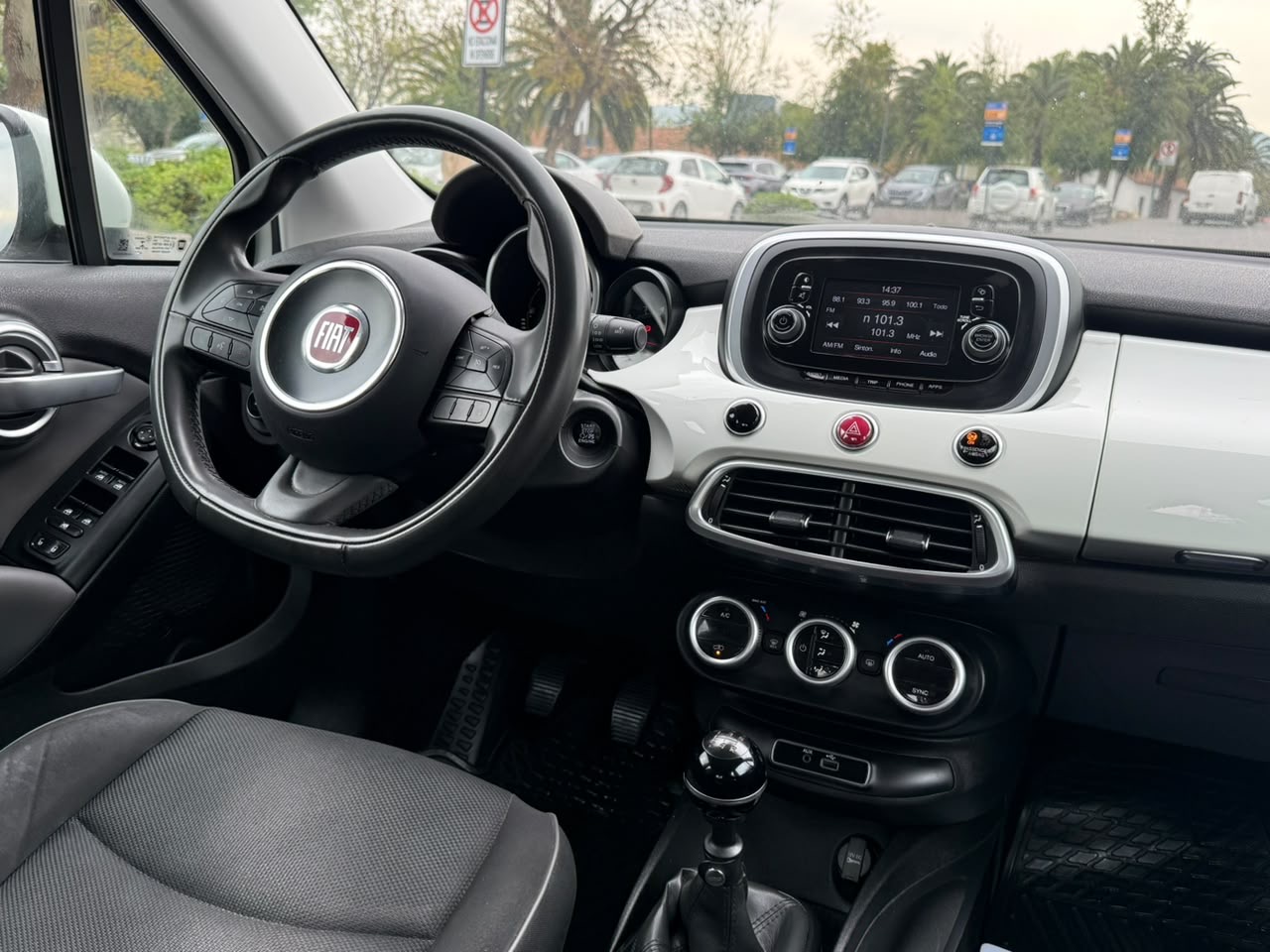 Fiat 500X Pop Star — foto 14 de 20