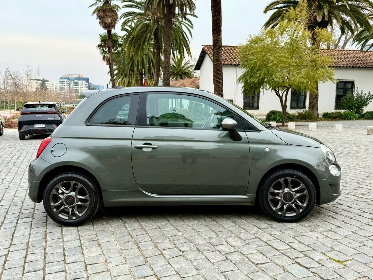 Fiat 500 Look Abarth — foto 6 de 20