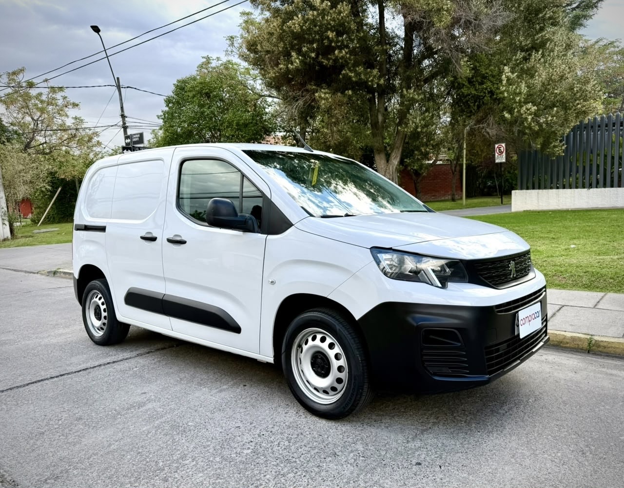 Peugeot Partner L1 Blue Hdi100 — foto 2 de 20