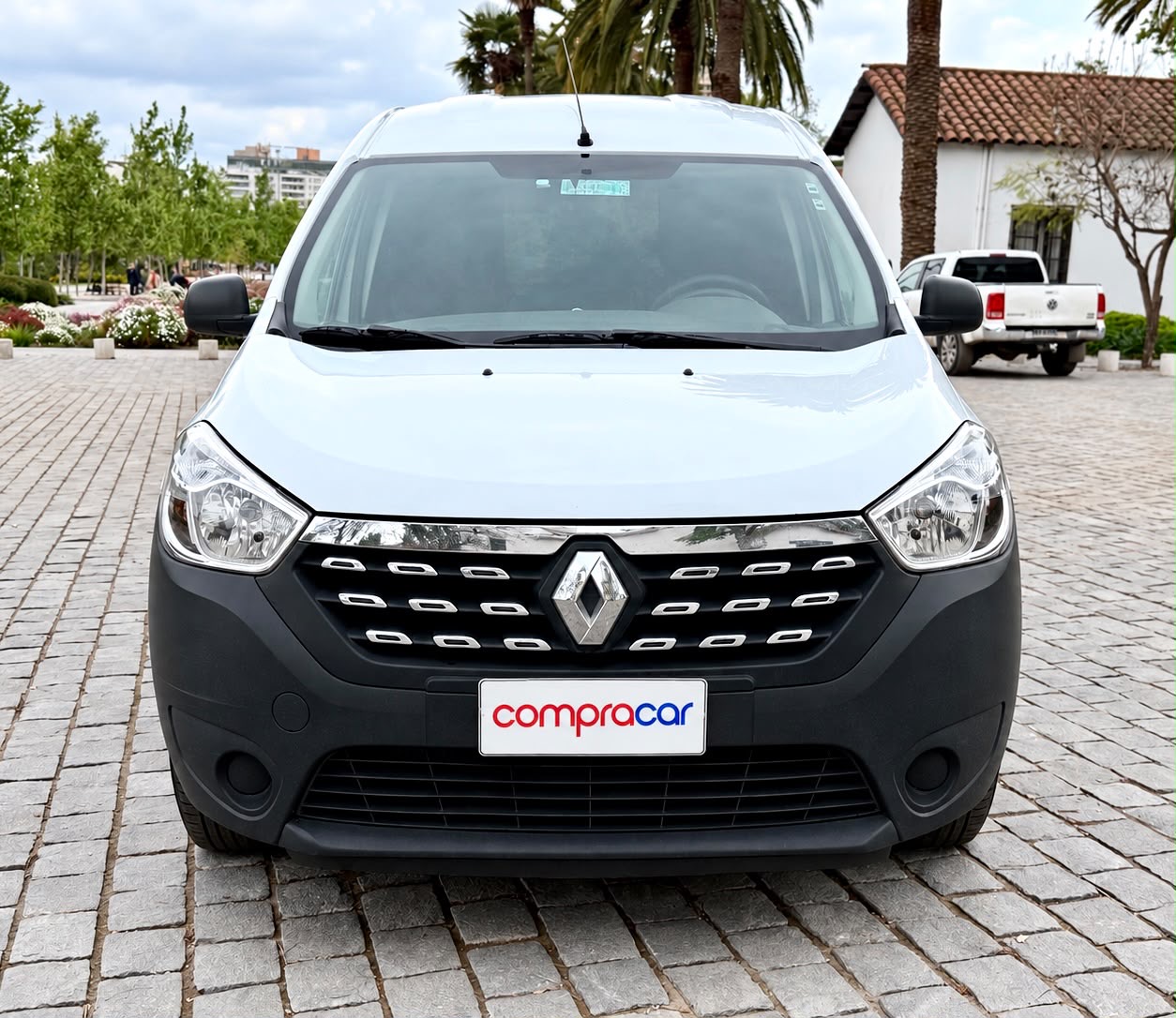Renault Dokker Sohc — foto 8 de 16
