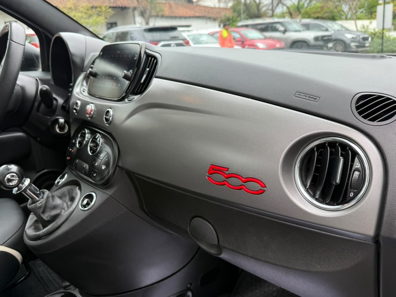Fiat 500 Sport — foto 11 de 16