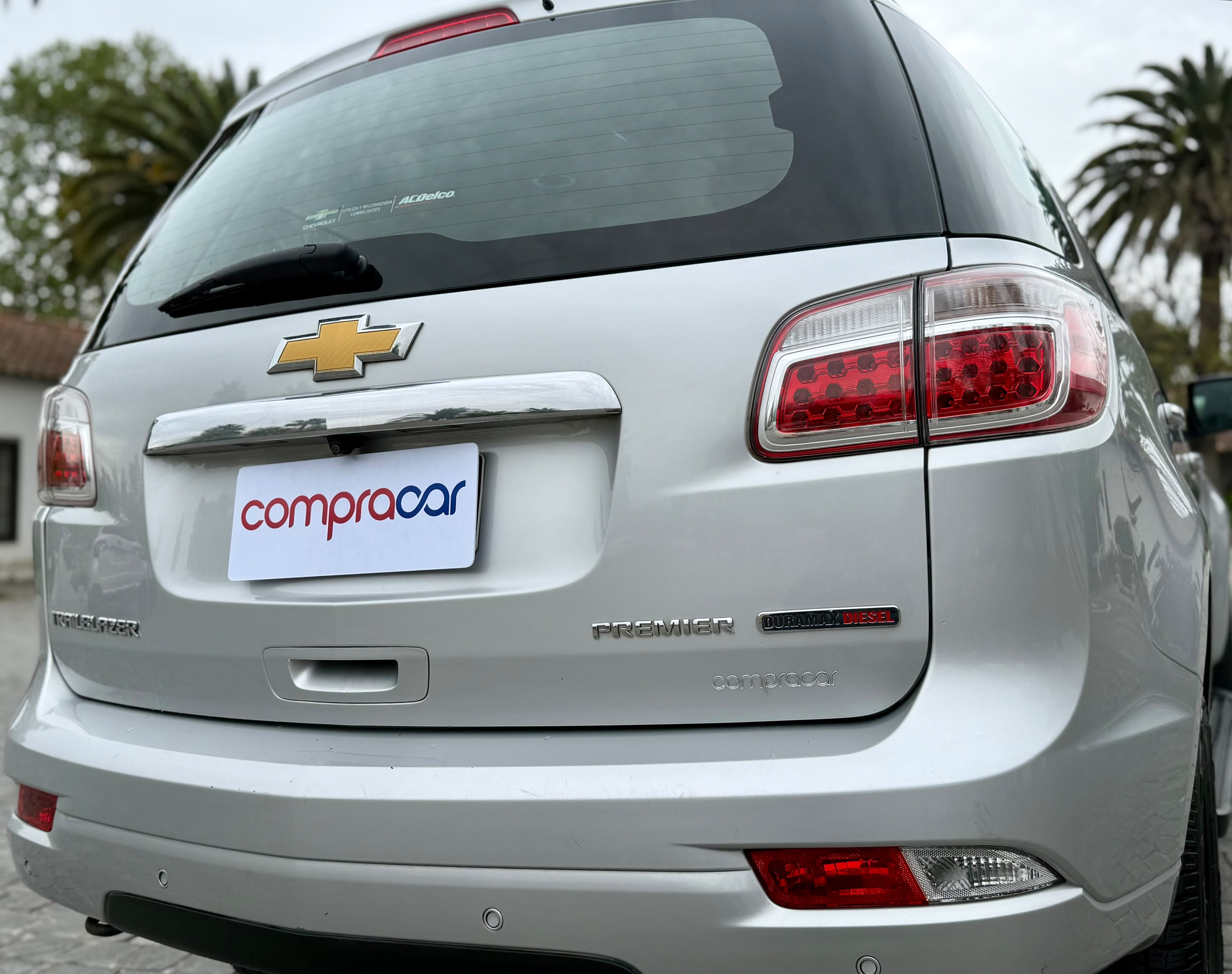 Chevrolet Trailblazer 2.8 At 7P — foto 11 de 19