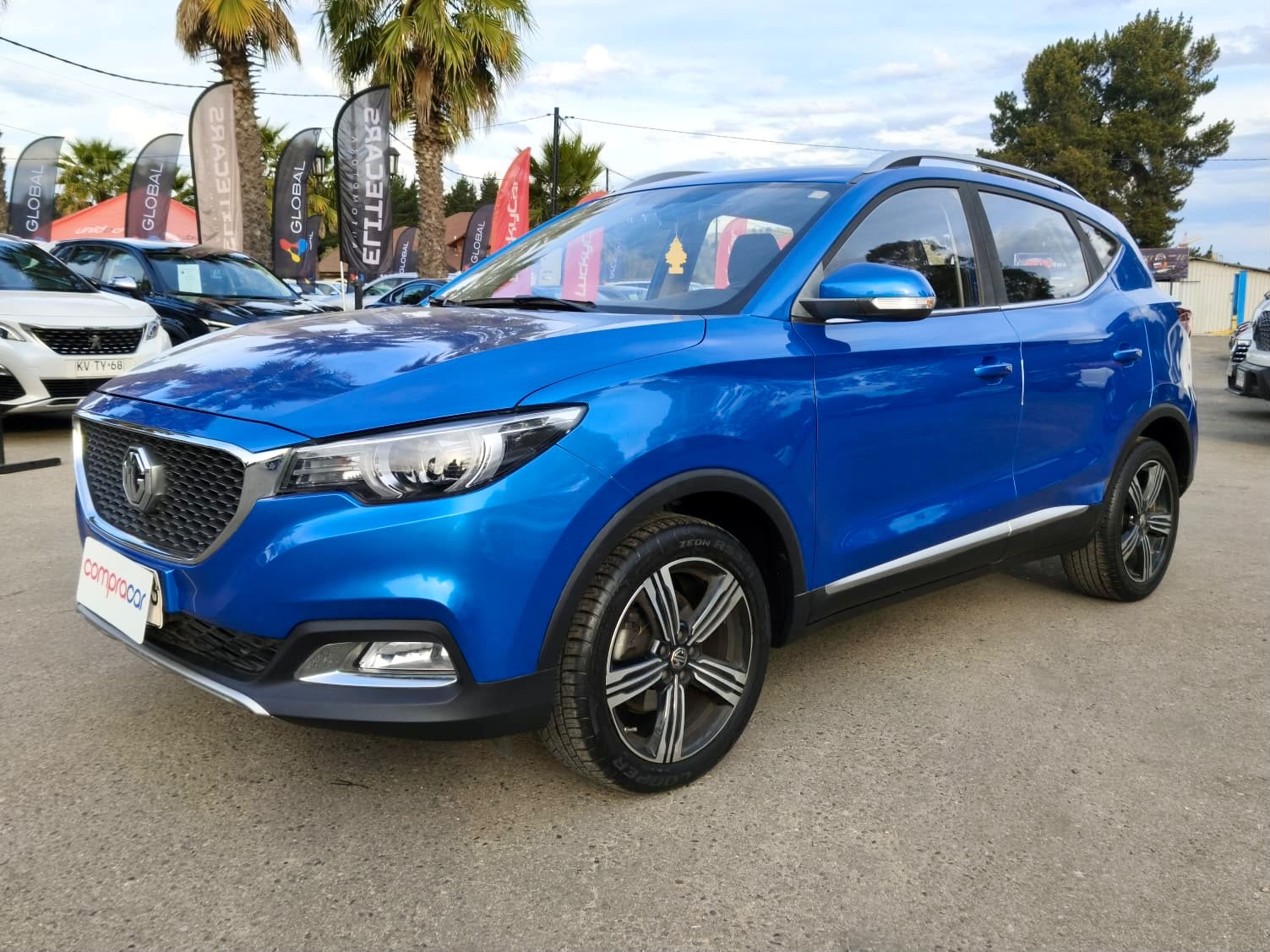 MG Zs Com — foto 7 de 17