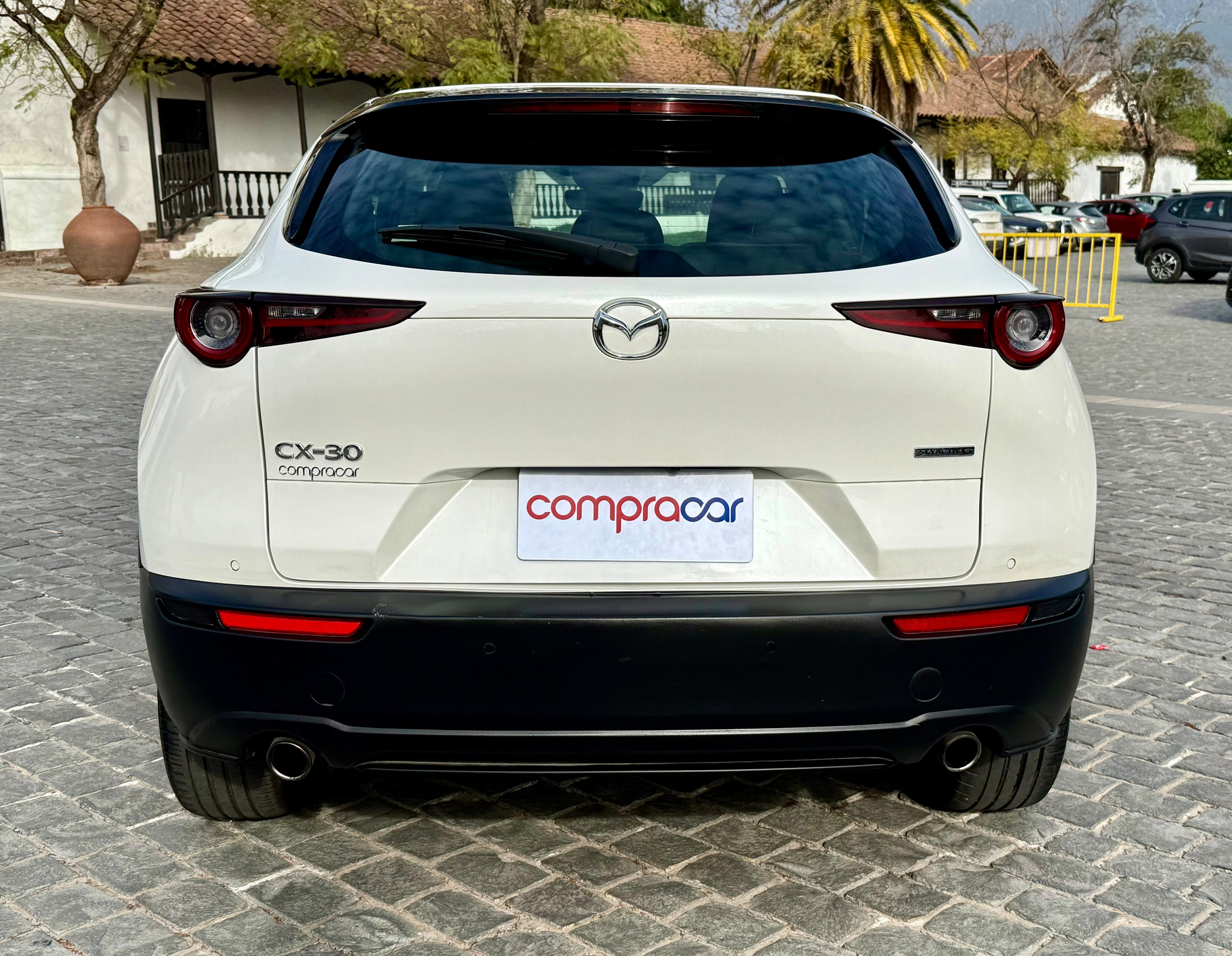 Mazda Cx-30 All New2.0 Aut — foto 11 de 20
