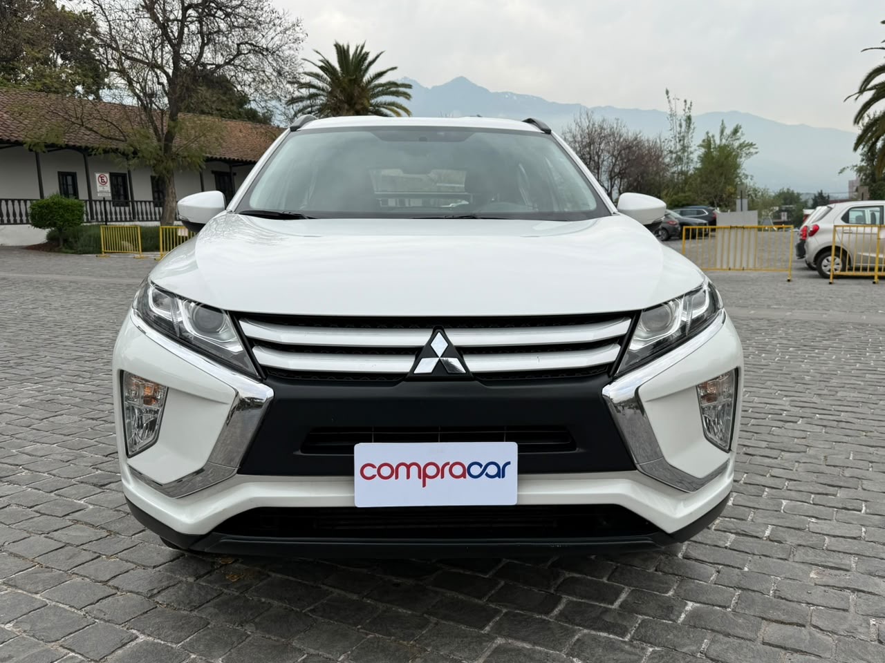 Mitsubishi Eclipse Cross Rx — foto 7 de 20