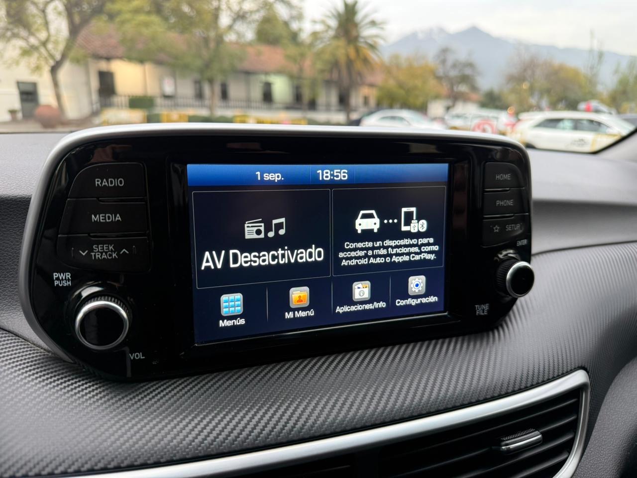 Hyundai Tucson Tl — foto 16 de 20