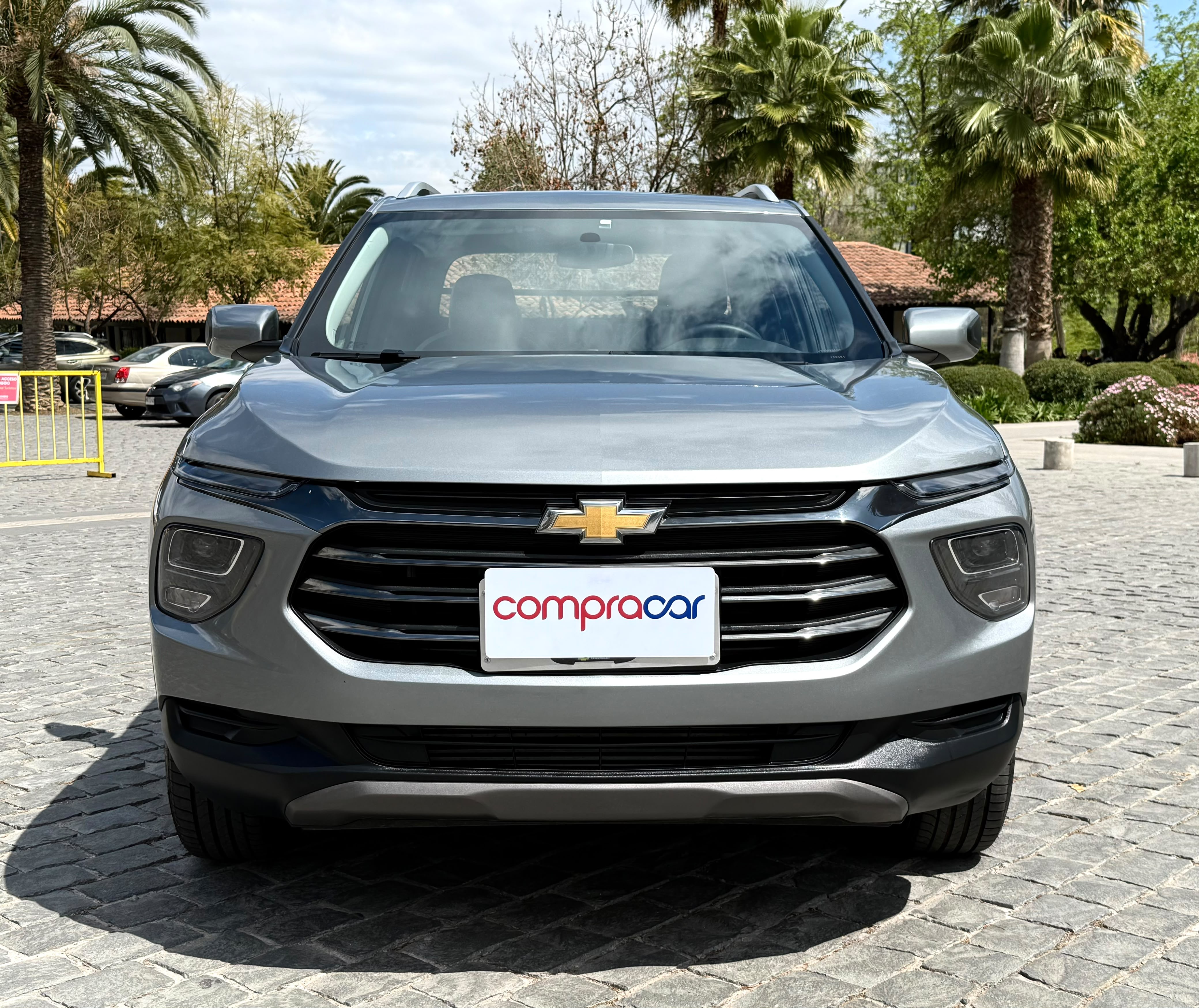 Chevrolet Montana Premier — foto 7 de 20