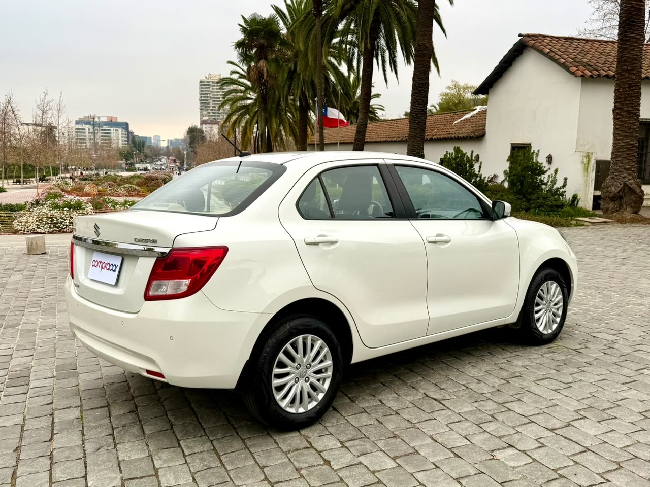 Suzuki Dzire Gl Sport — foto 3 de 20