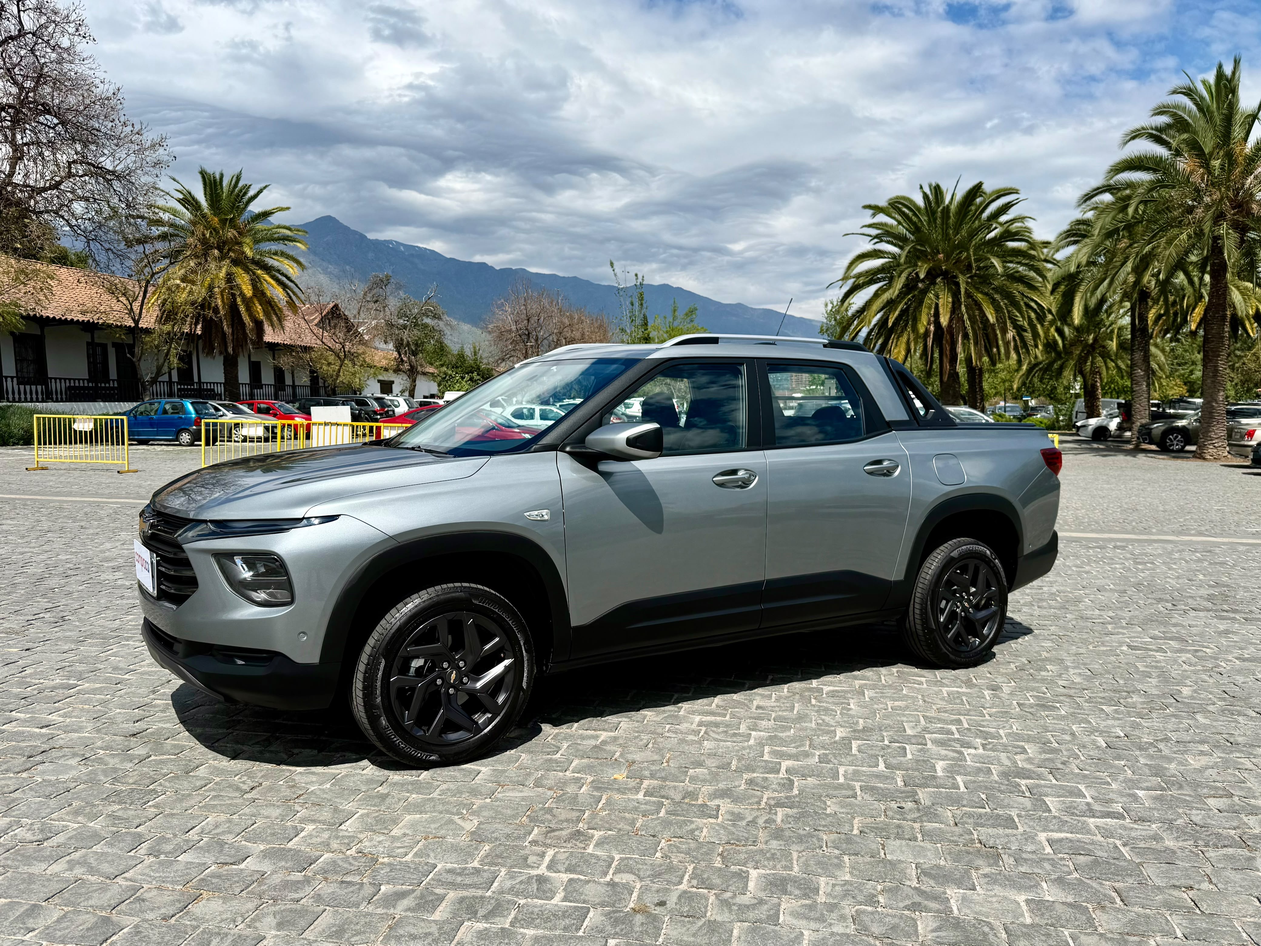 Chevrolet Montana Premier