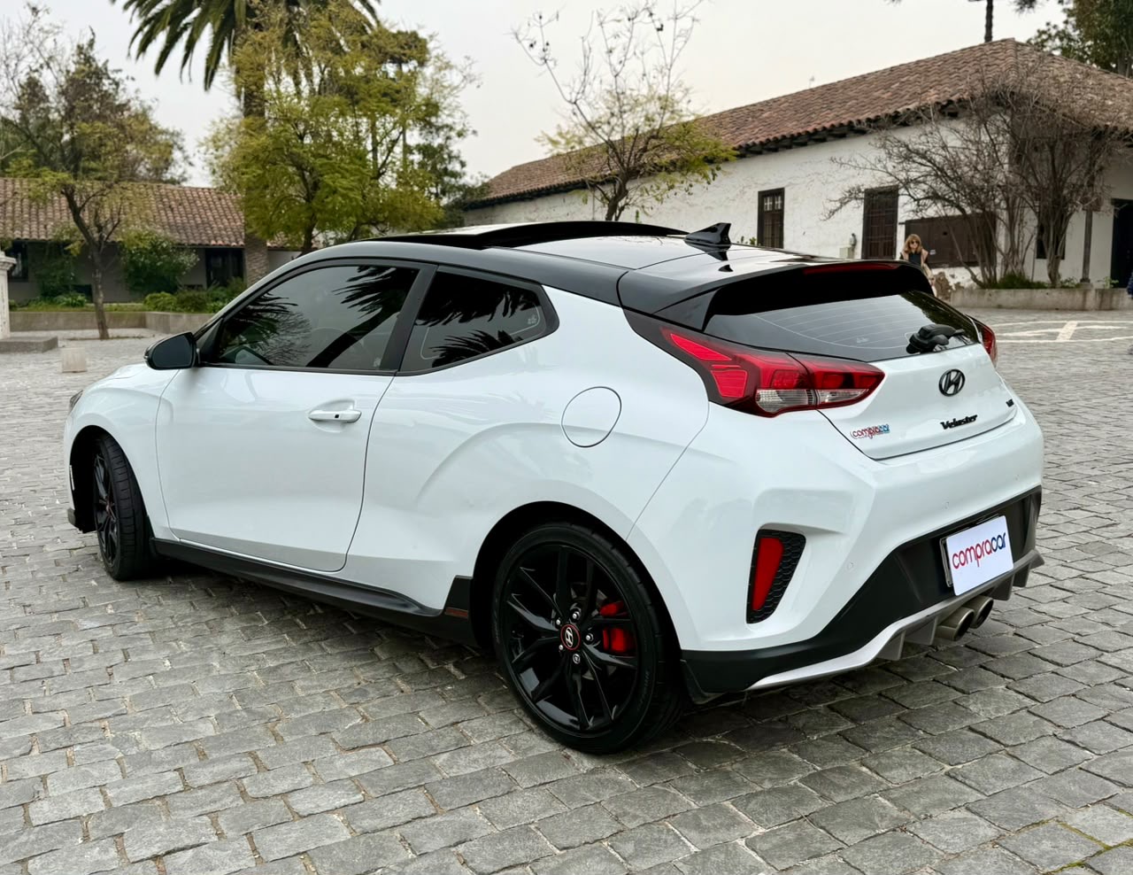 Hyundai Veloster Js — foto 4 de 20