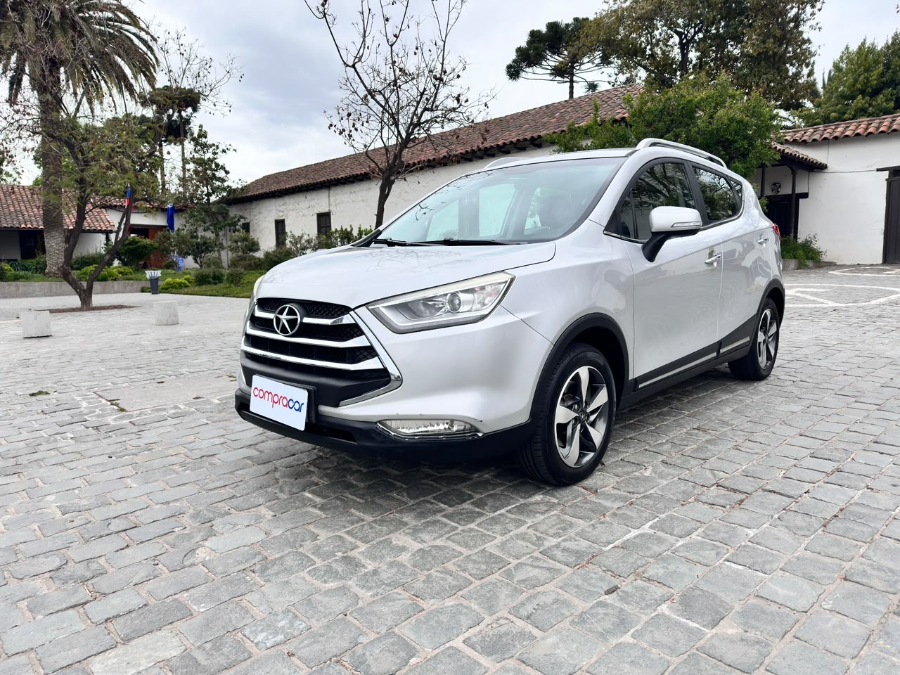 JAC S3 1.6 Aut