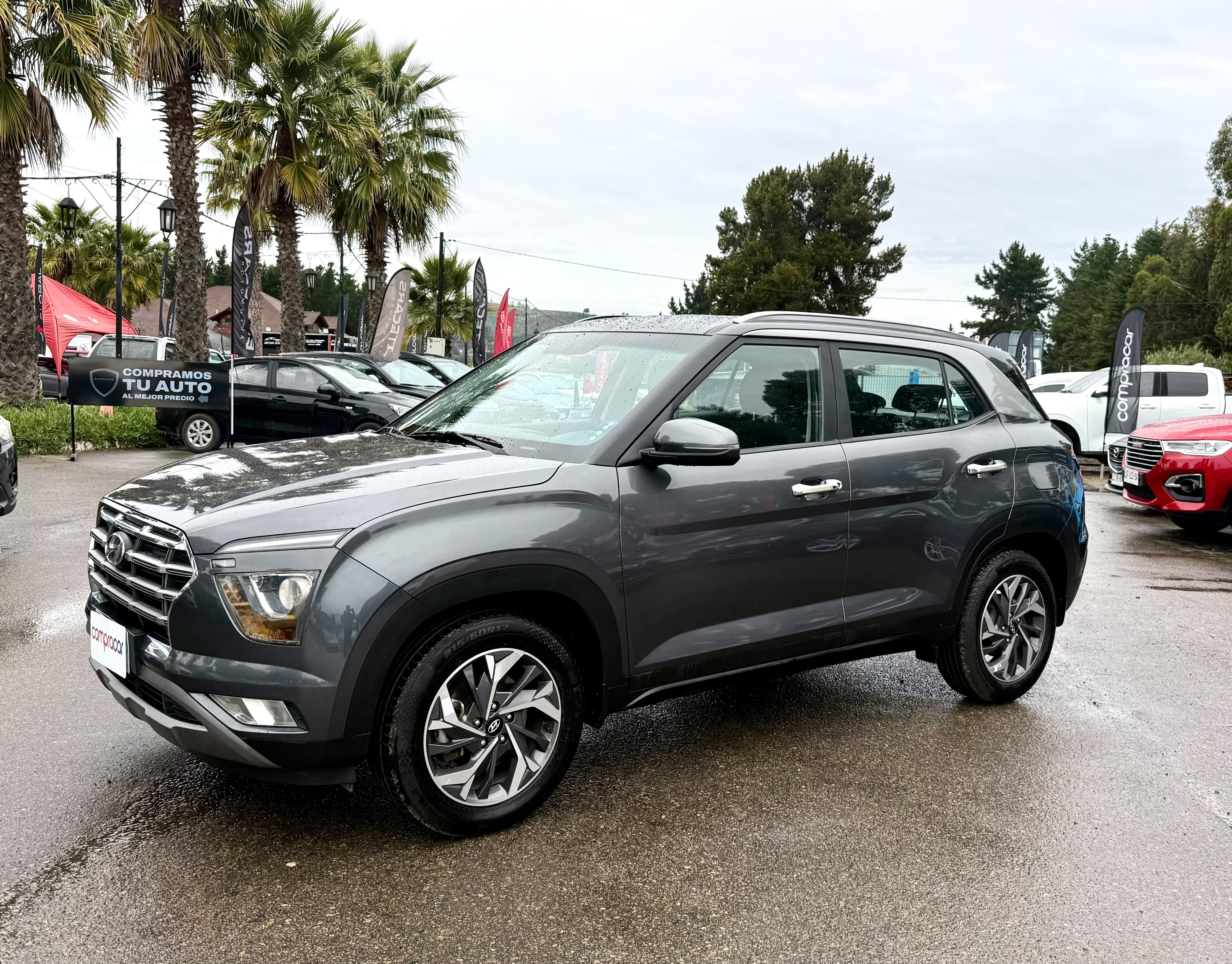 Hyundai Creta Su21