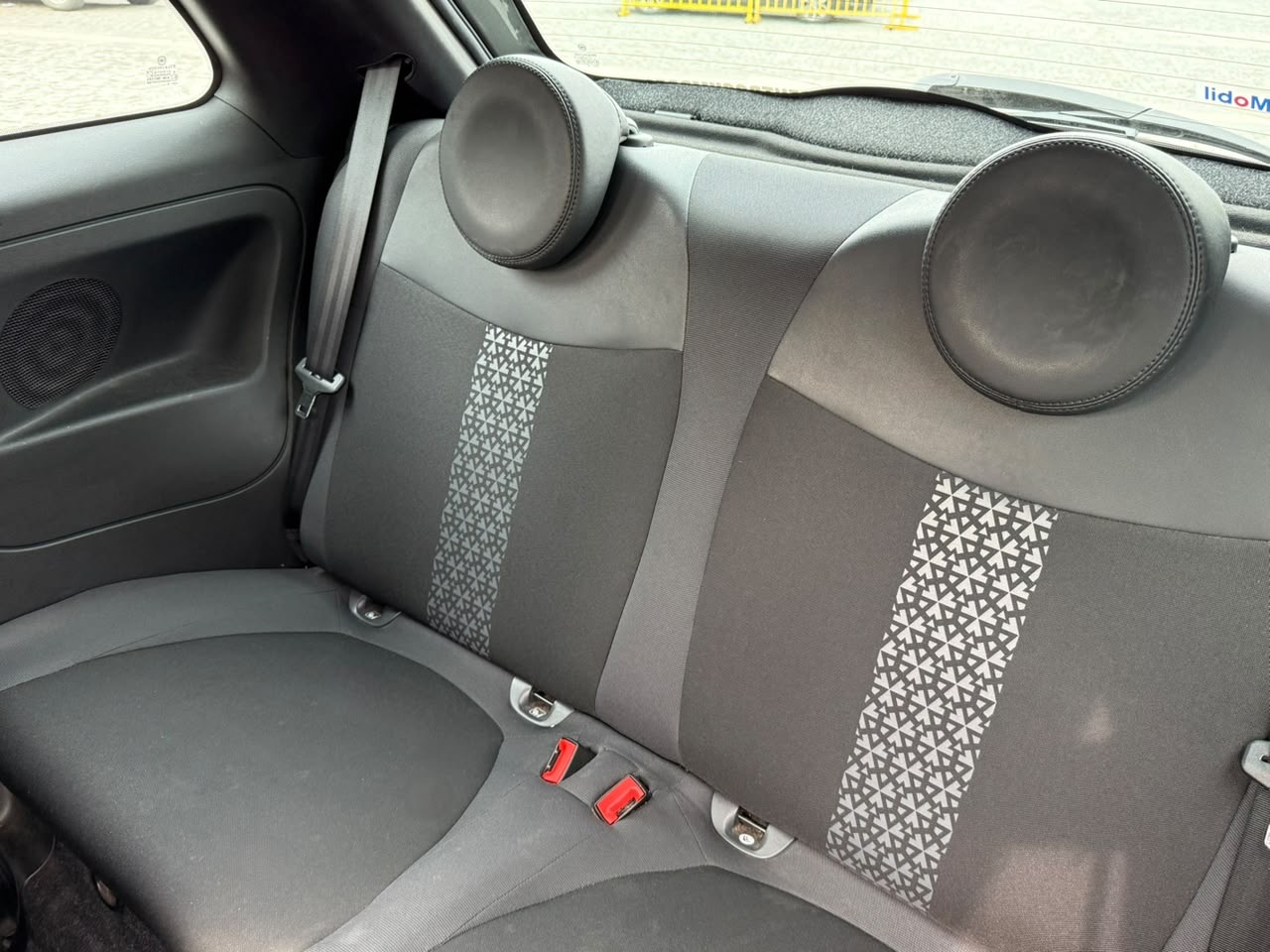 Fiat 500 Look Abarth — foto 19 de 20