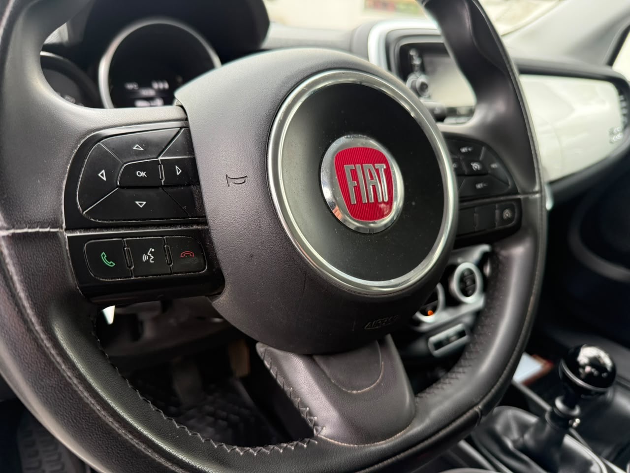 Fiat 500X Pop Star — foto 19 de 20