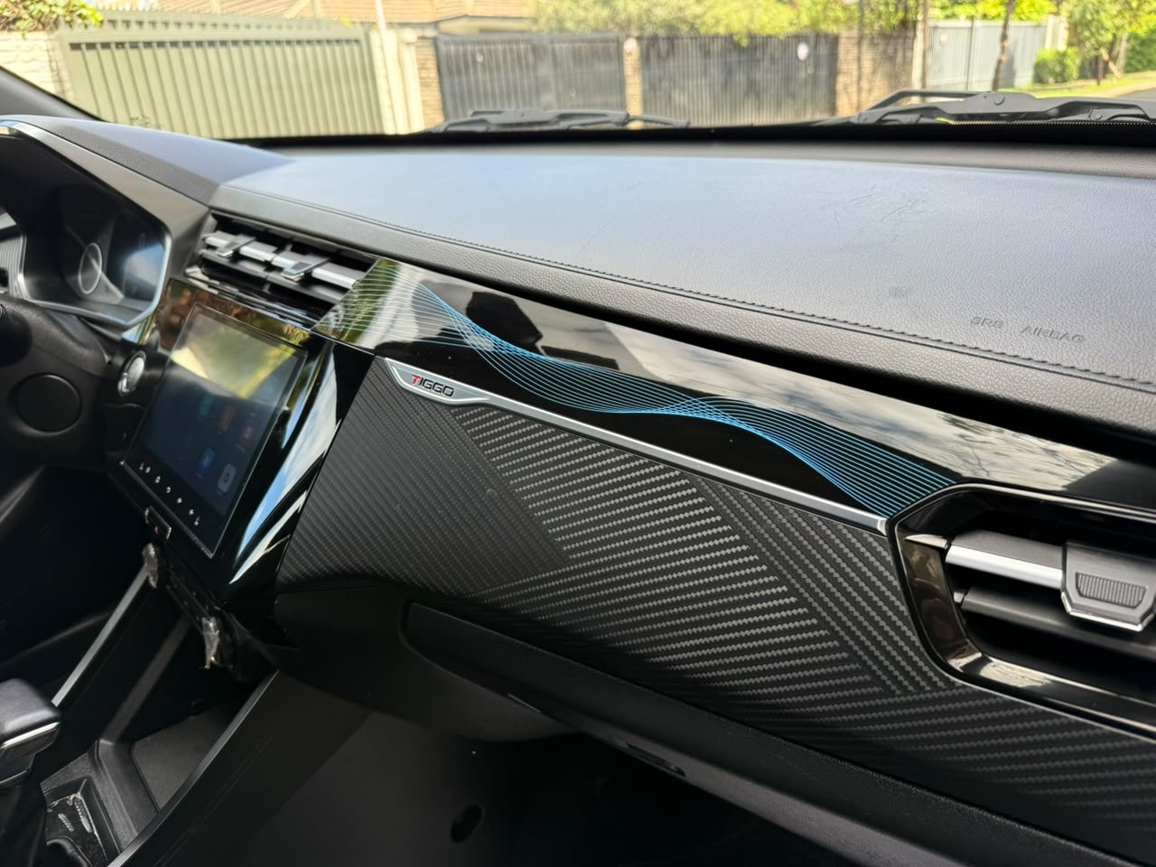 Chery Tiggo 2 Pro Max — foto 10 de 15