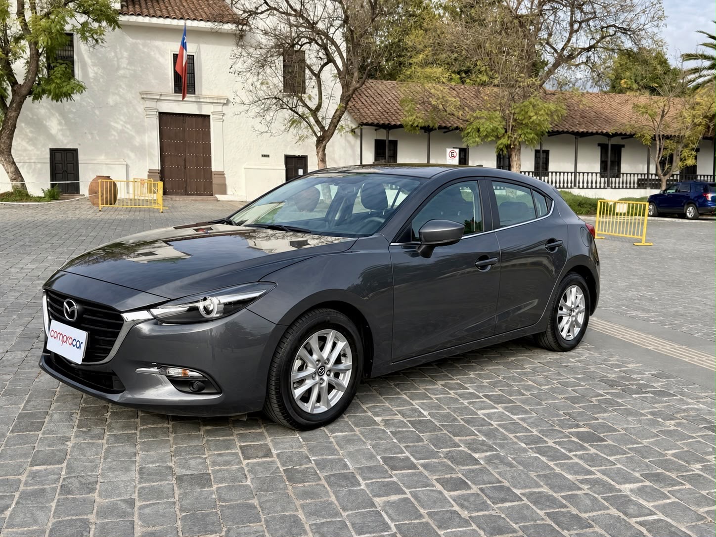 Mazda 3 New2.0 Aut