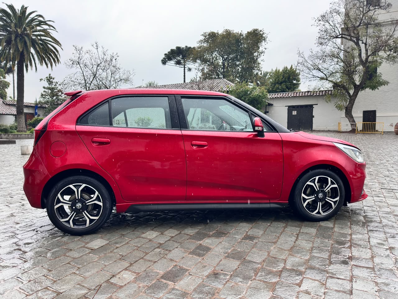 MG 3 Hatchback — foto 6 de 14