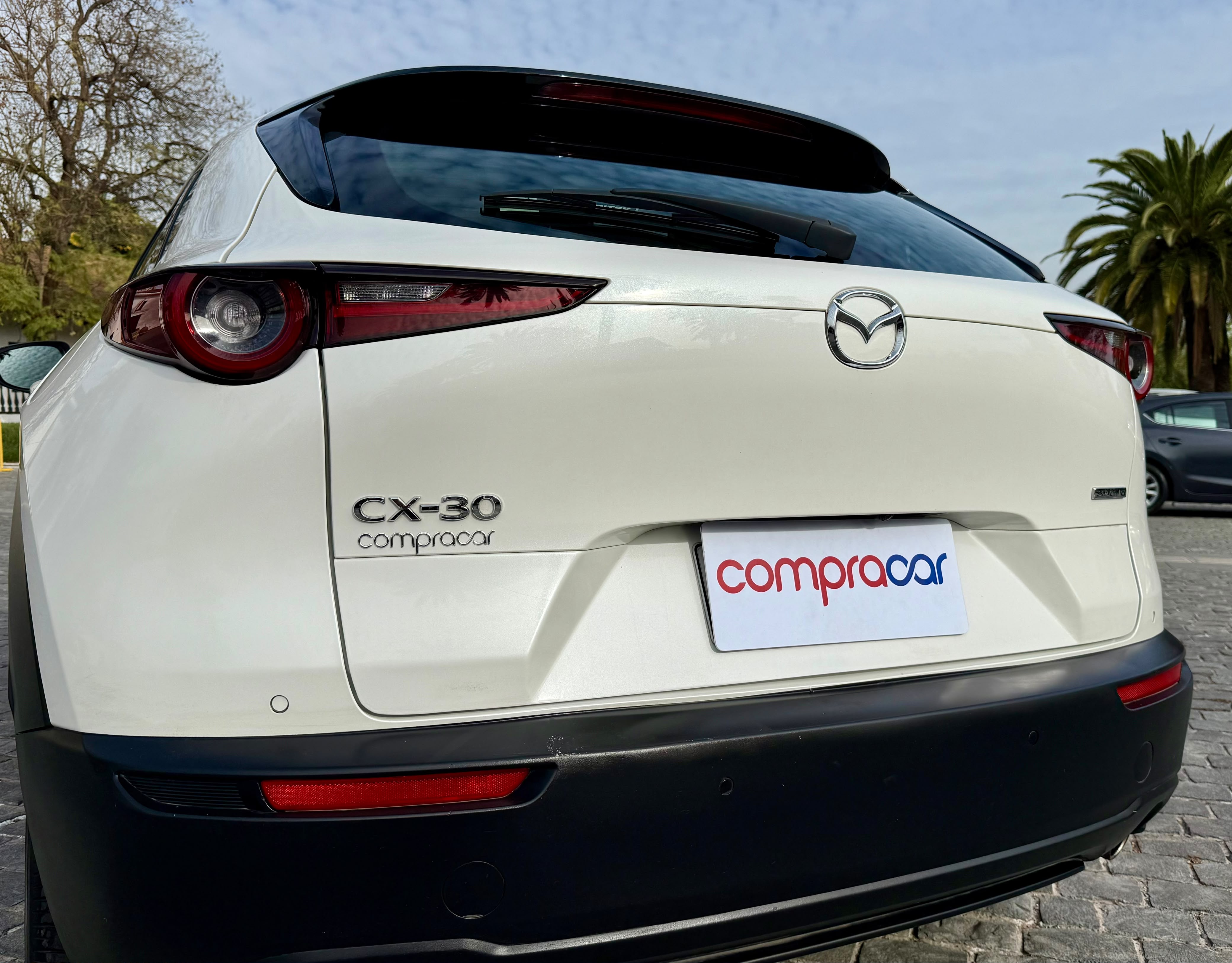Mazda Cx-30 All New2.0 Aut — foto 12 de 20