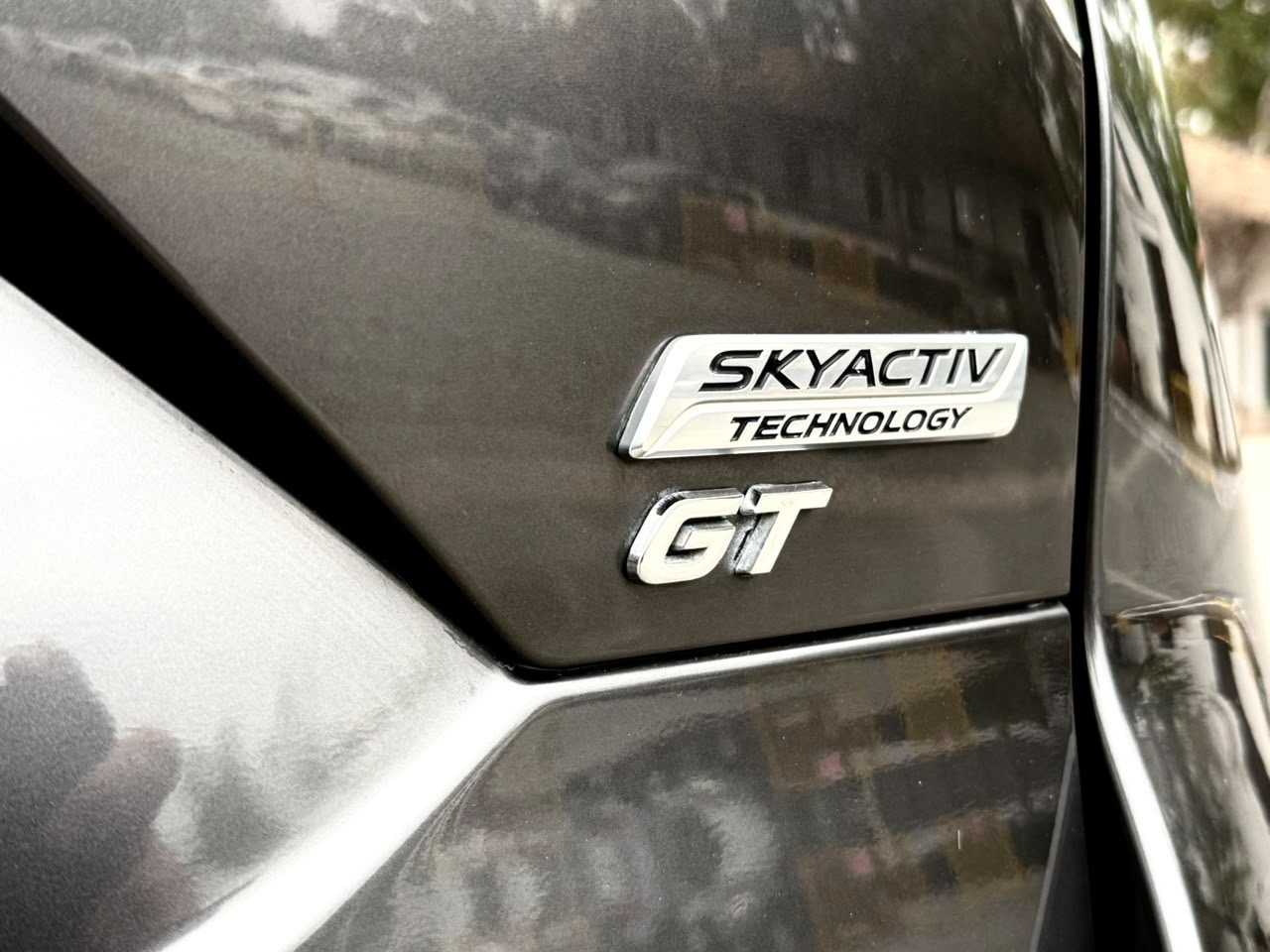 Mazda Cx-5 All New Gt — foto 10 de 21