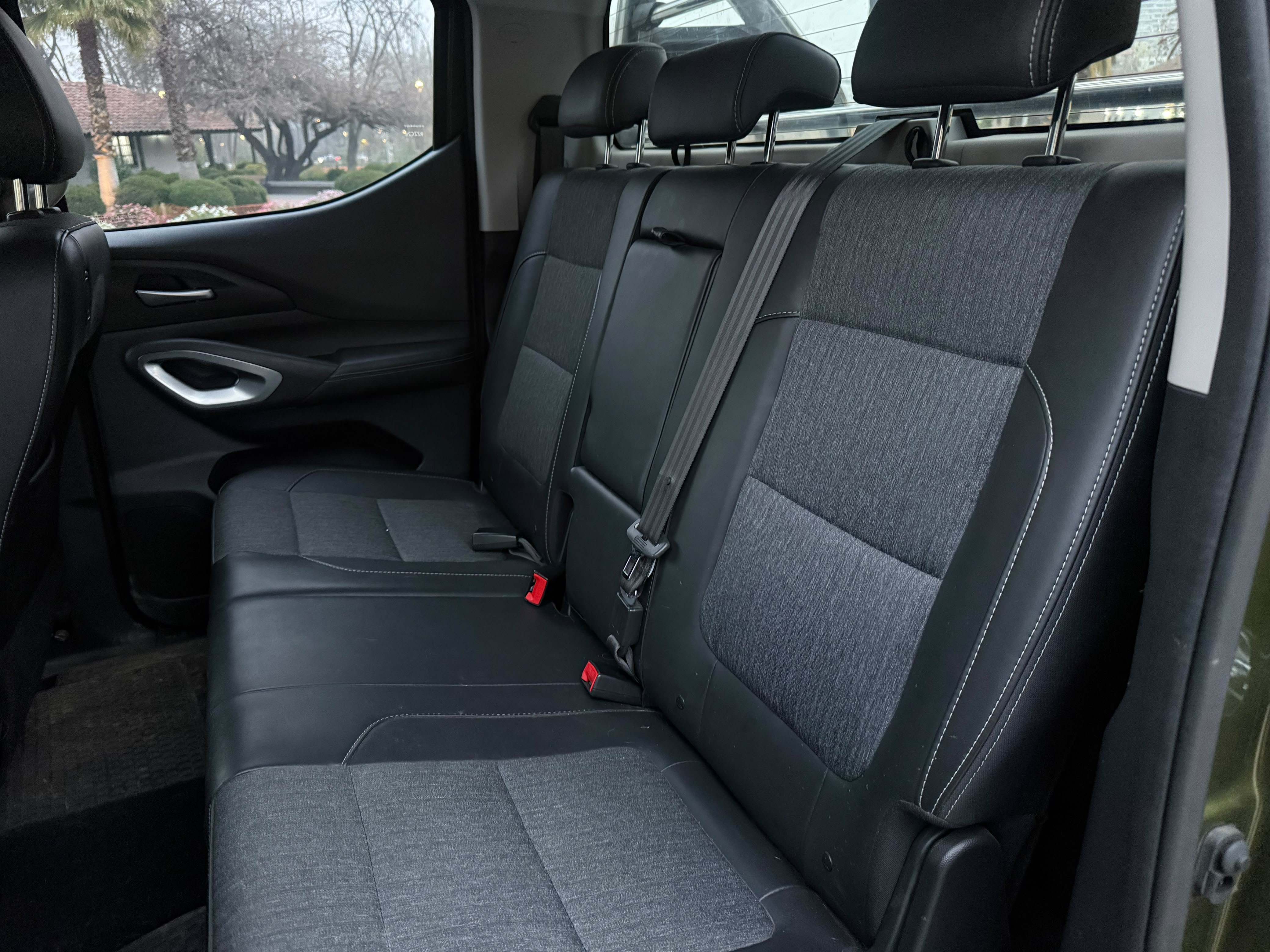 Peugeot Landtrek 1.9 Mt Hdi — foto 20 de 20