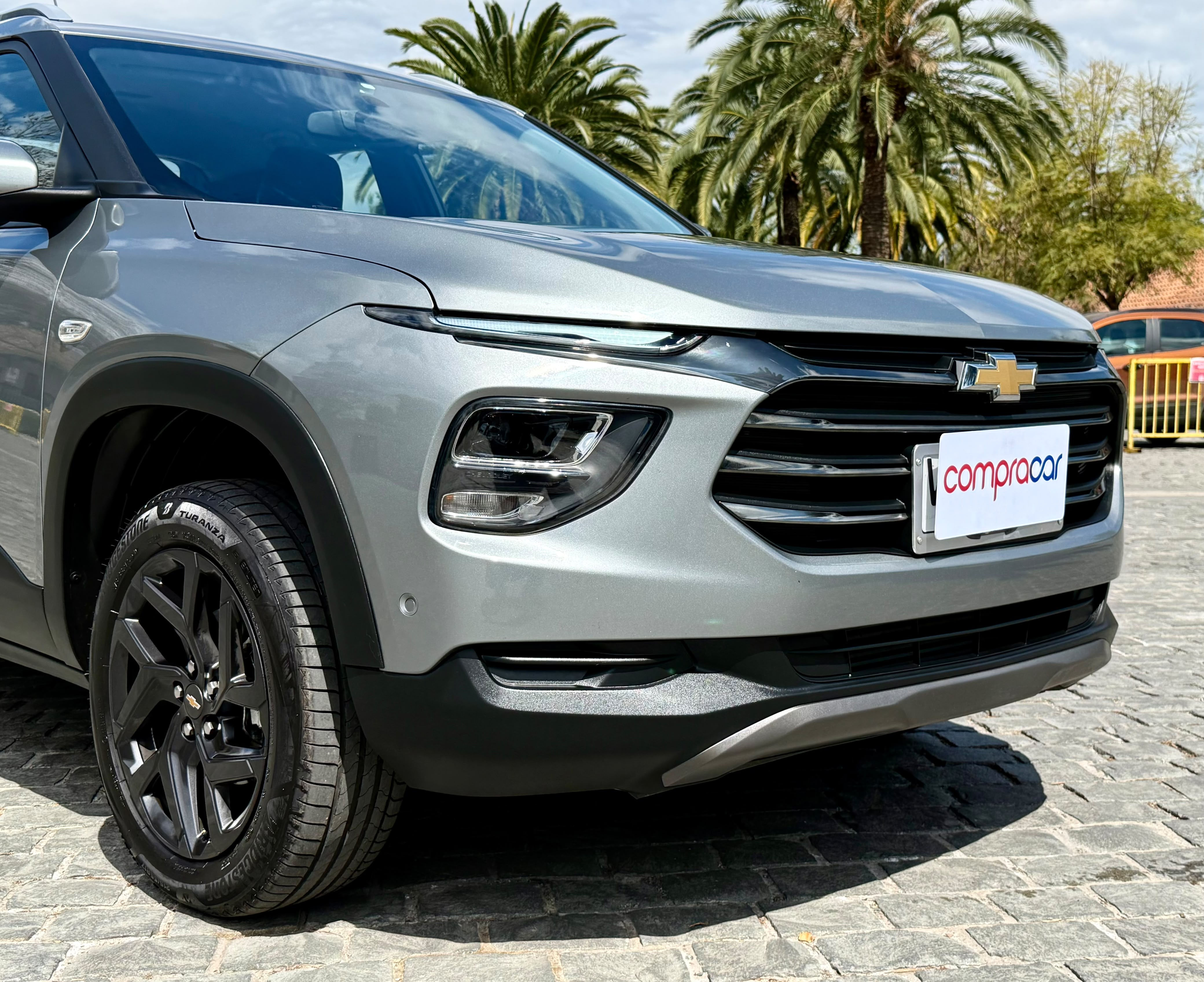 Chevrolet Montana Premier — foto 8 de 20