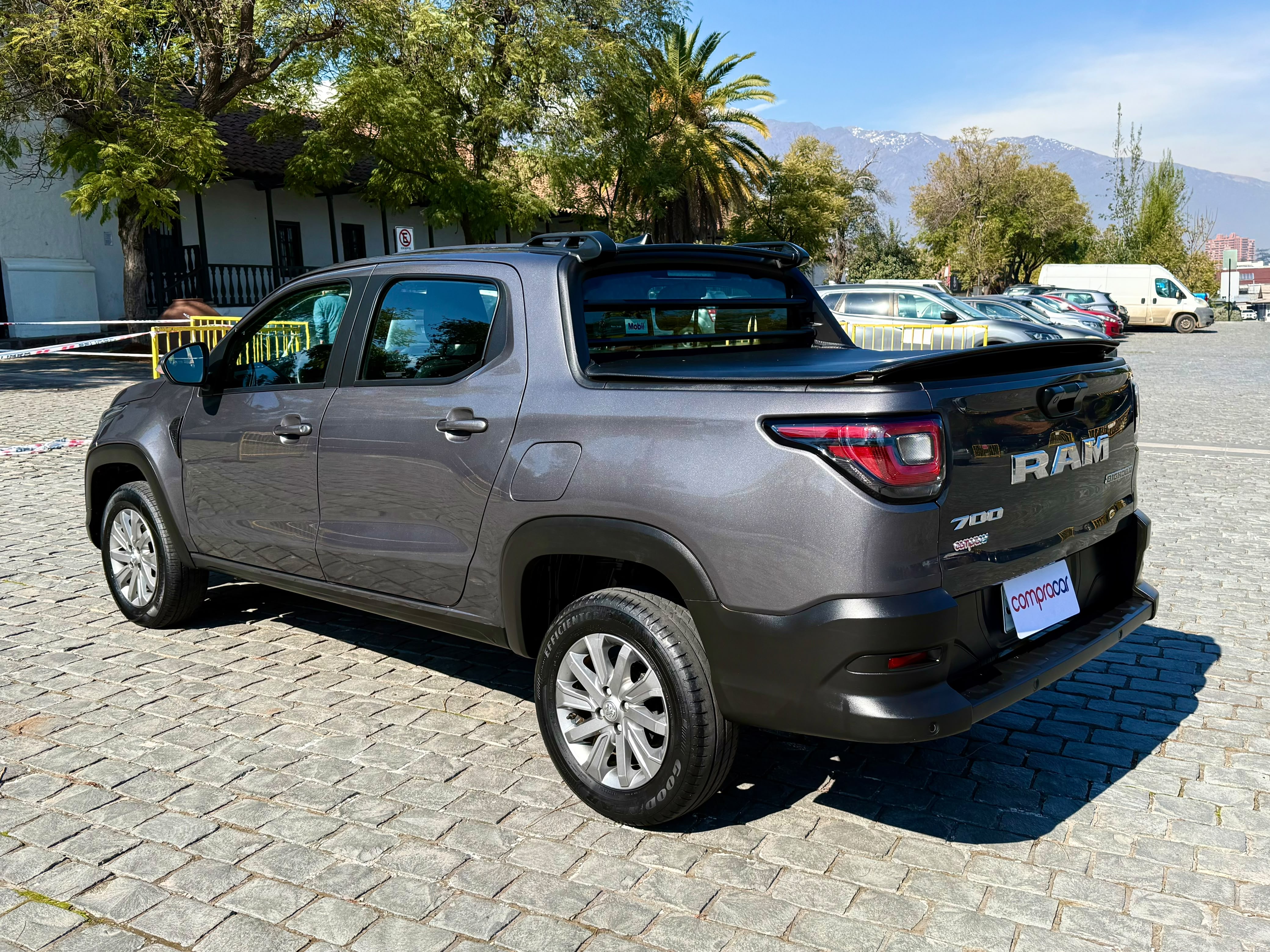 RAM 700 Big Horn Cd — foto 4 de 20