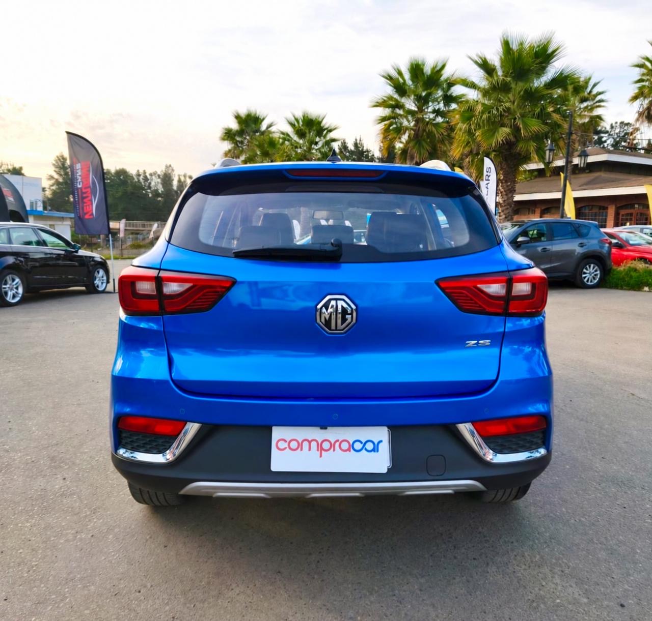 MG Zs Com — foto 8 de 17