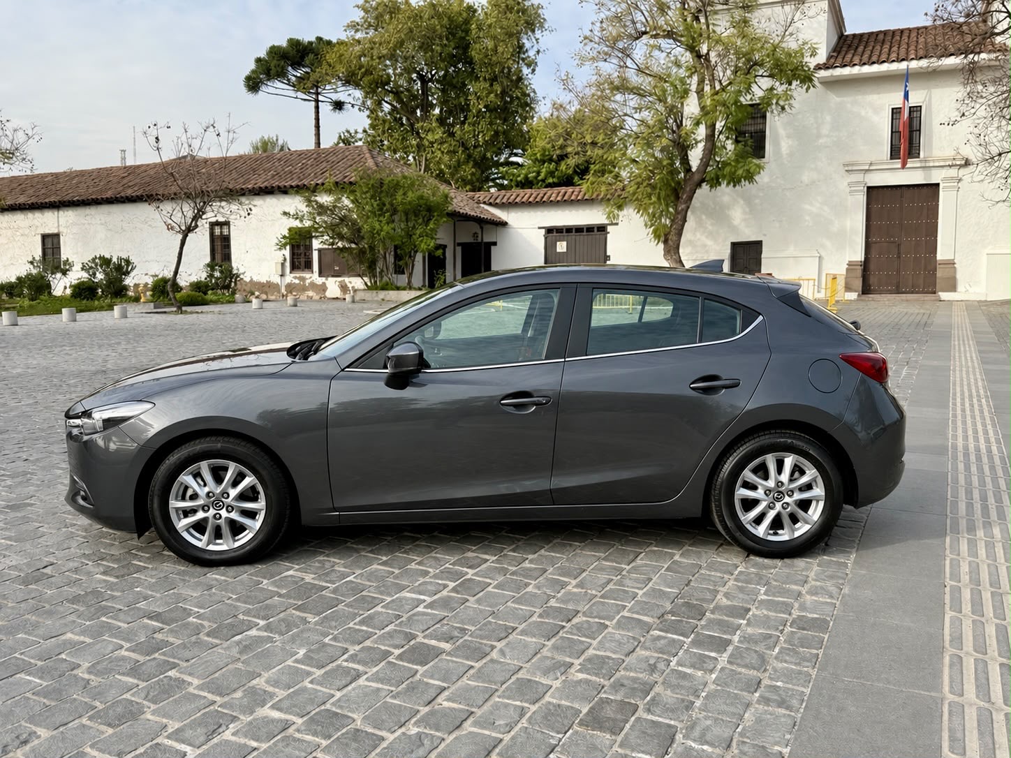 Mazda 3 New2.0 Aut — foto 5 de 19