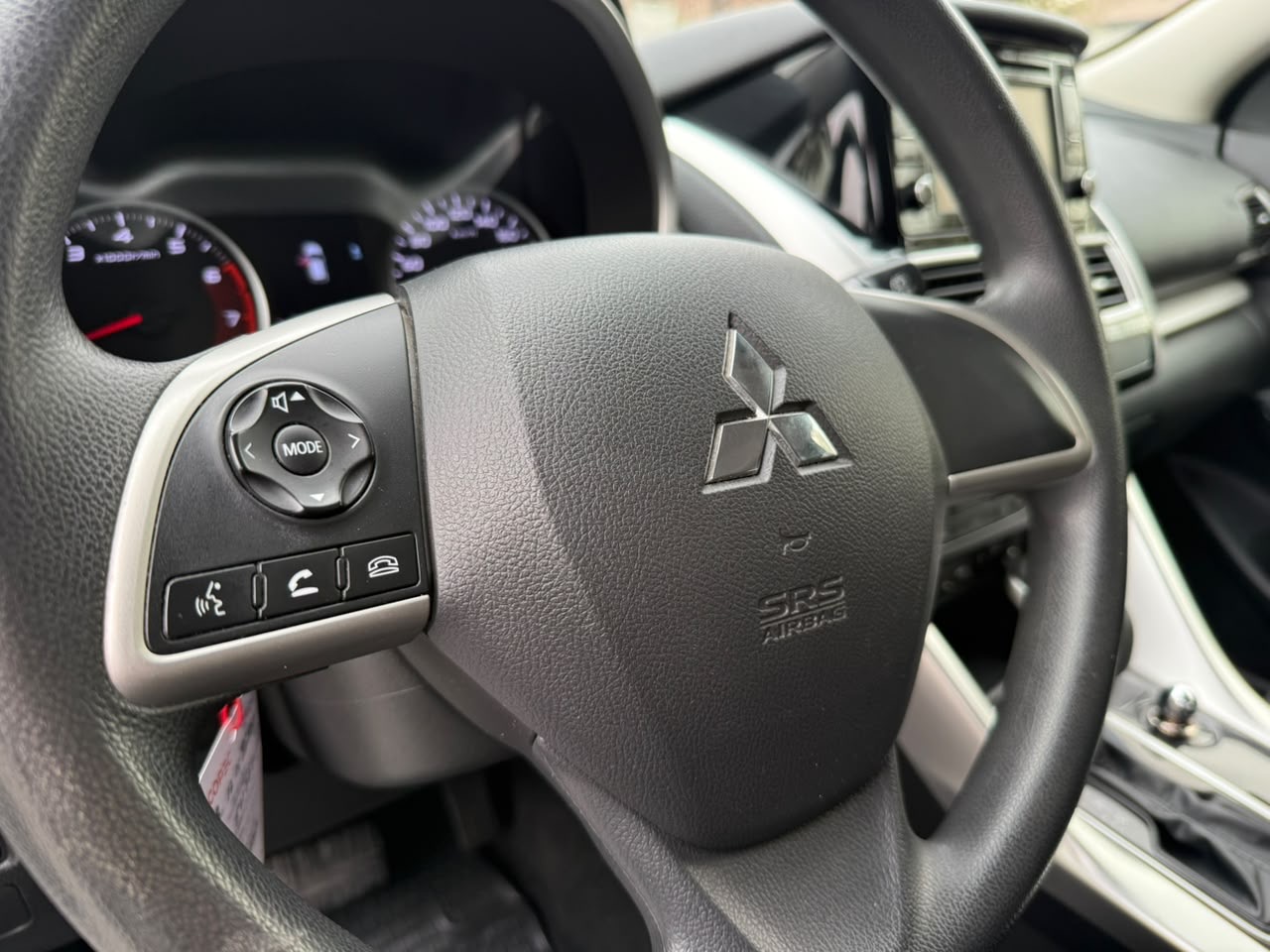 Mitsubishi Eclipse Cross Rx — foto 18 de 20
