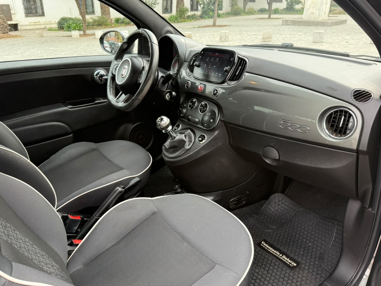 Fiat 500 Look Abarth — foto 15 de 20