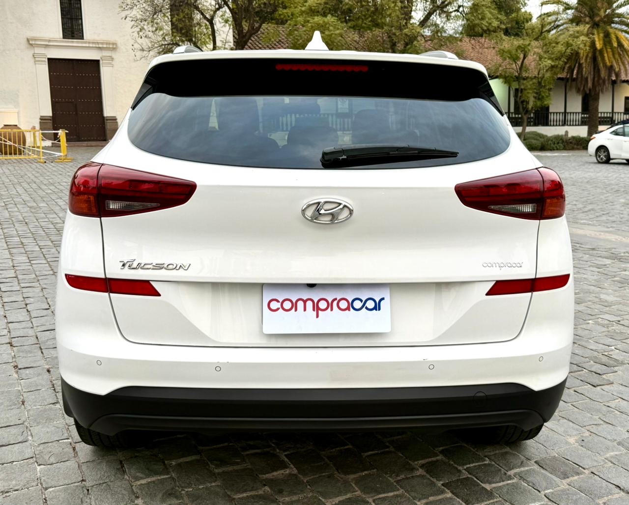 Hyundai Tucson Tl — foto 10 de 20