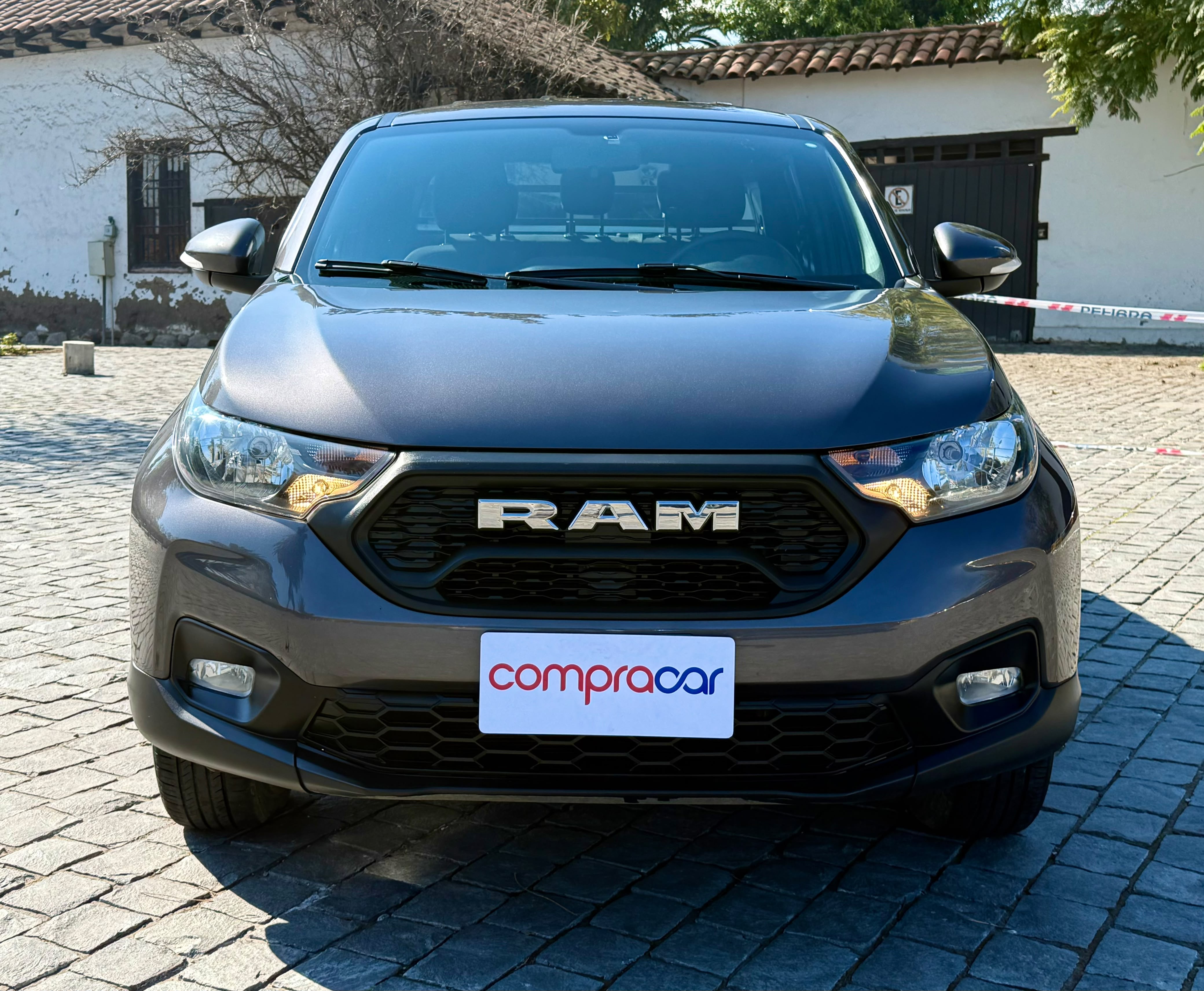 RAM 700 Big Horn Cd — foto 7 de 20
