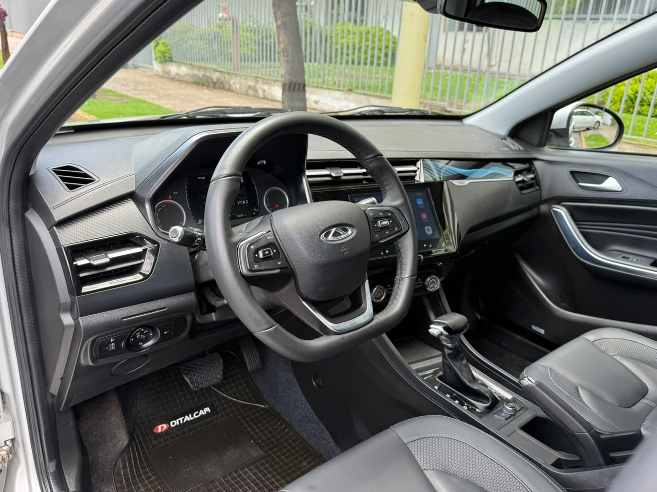 Chery Tiggo 2 Pro Max — foto 14 de 15