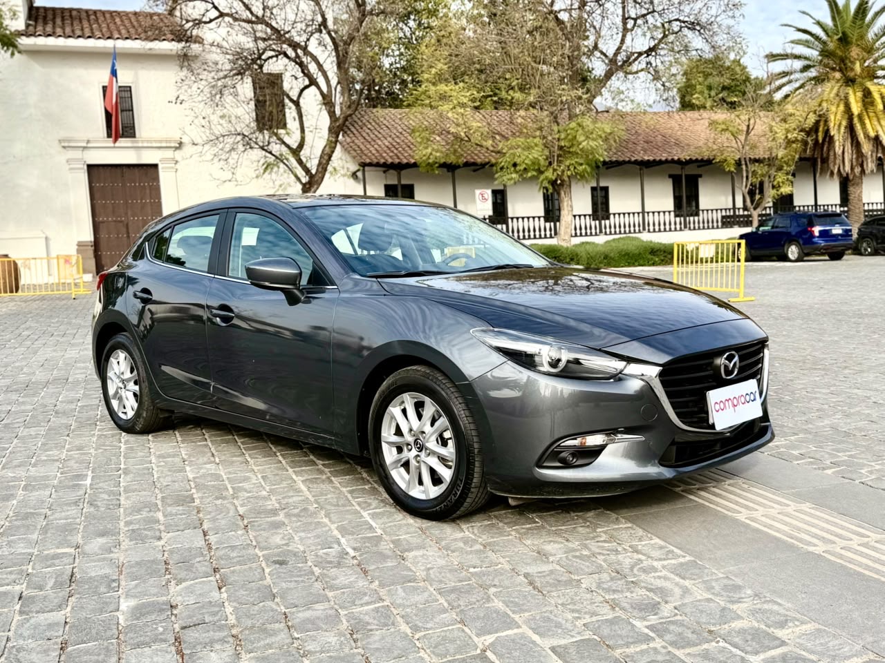 Mazda 3 New2.0 Aut — foto 2 de 19