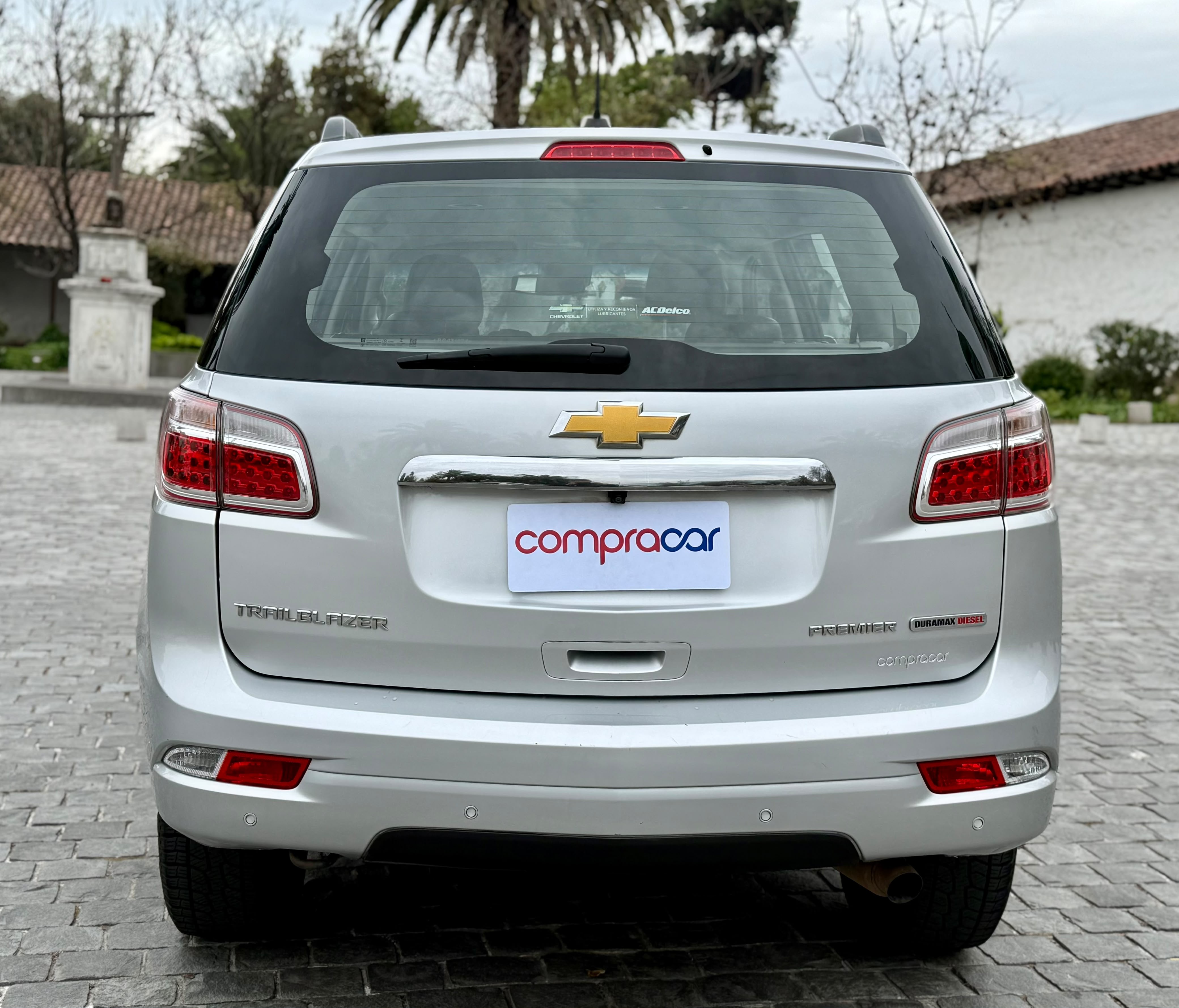 Chevrolet Trailblazer 2.8 At 7P — foto 10 de 19