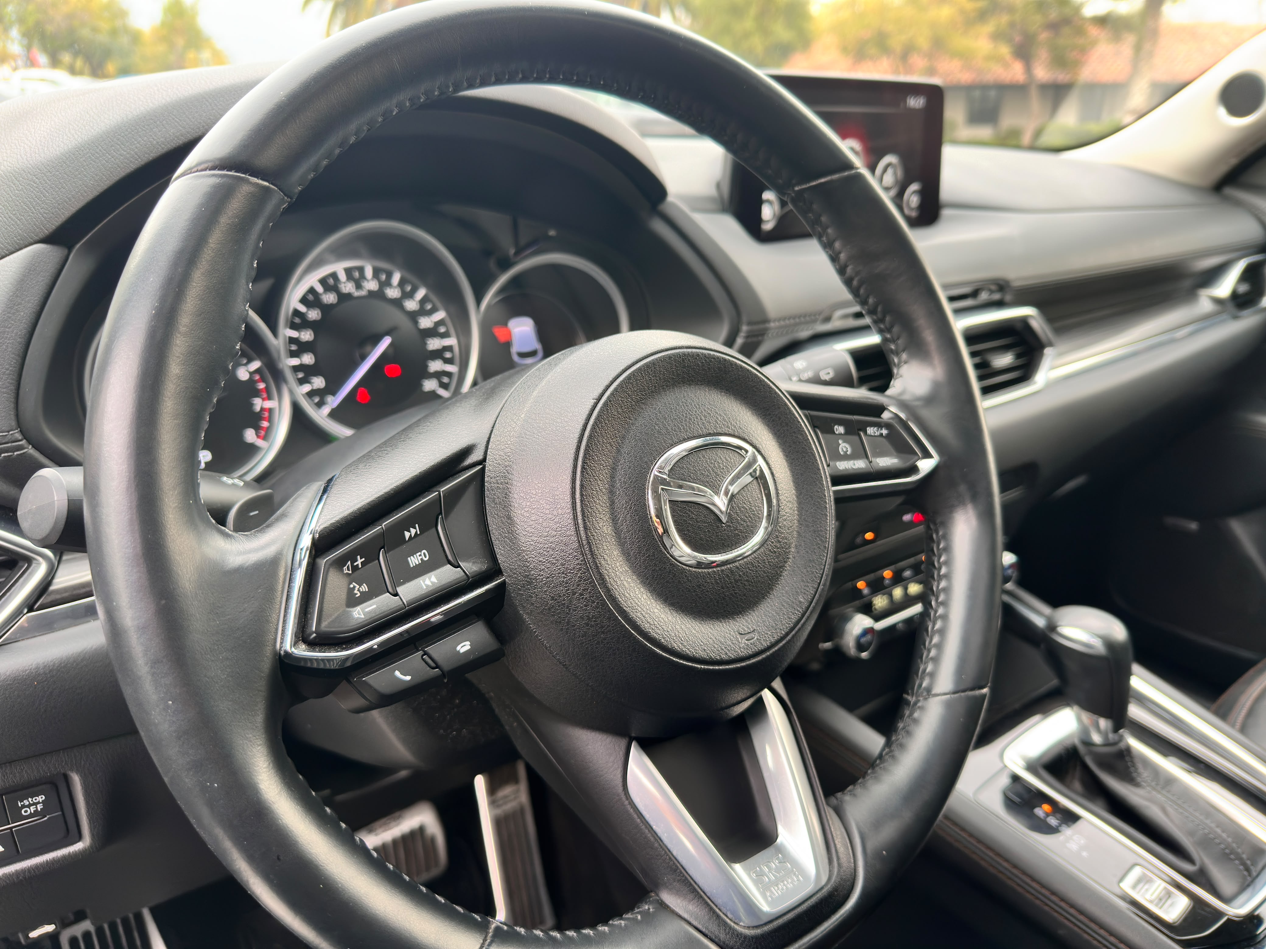 Mazda Cx-5 Otto — foto 19 de 21