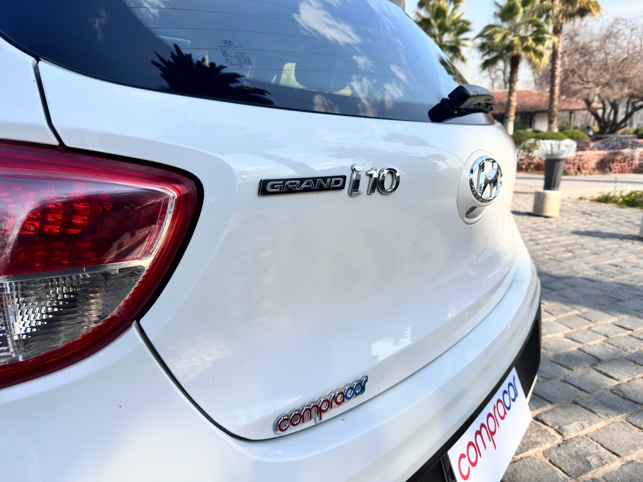 Hyundai Grand I10 — foto 9 de 18