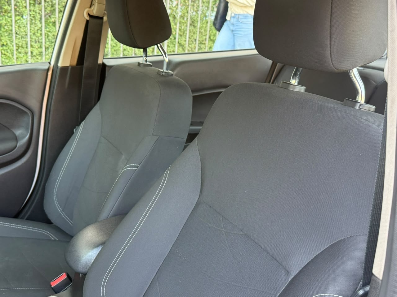 Ford Fiesta — foto 19 de 20
