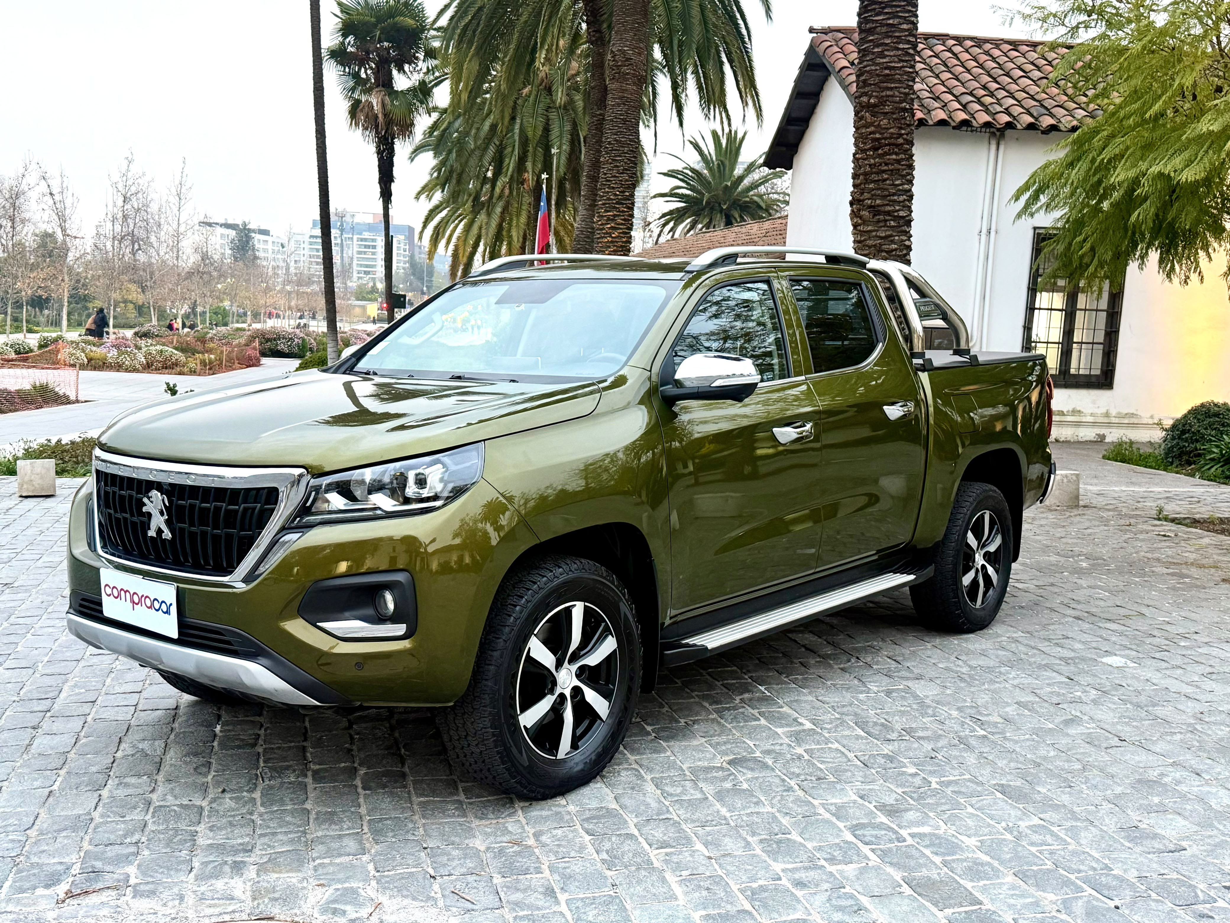 Peugeot Landtrek 1.9 Mt Hdi