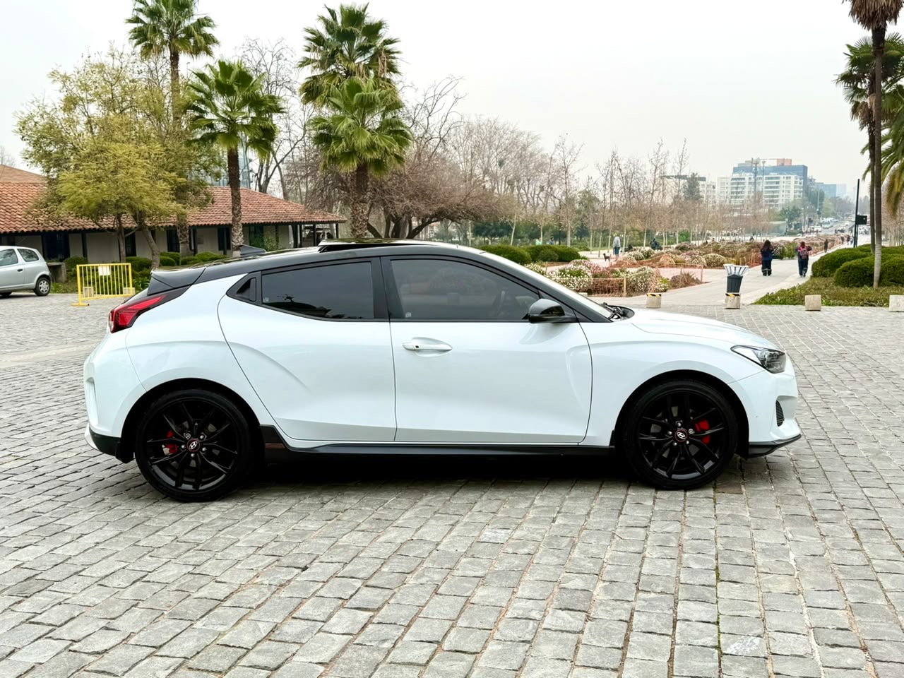 Hyundai Veloster Js — foto 6 de 20