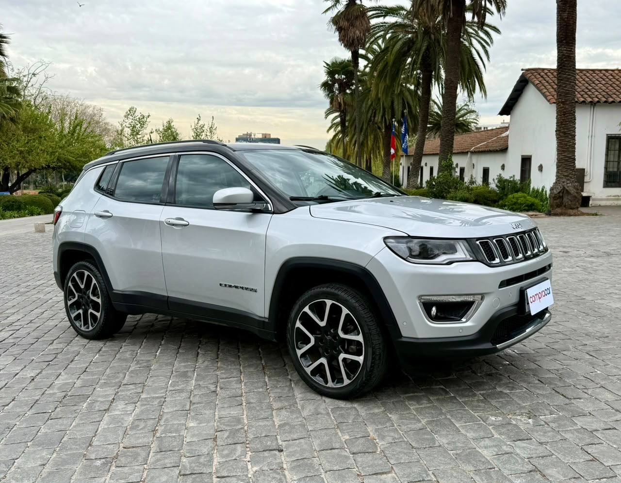 Jeep Compass — foto 2 de 20