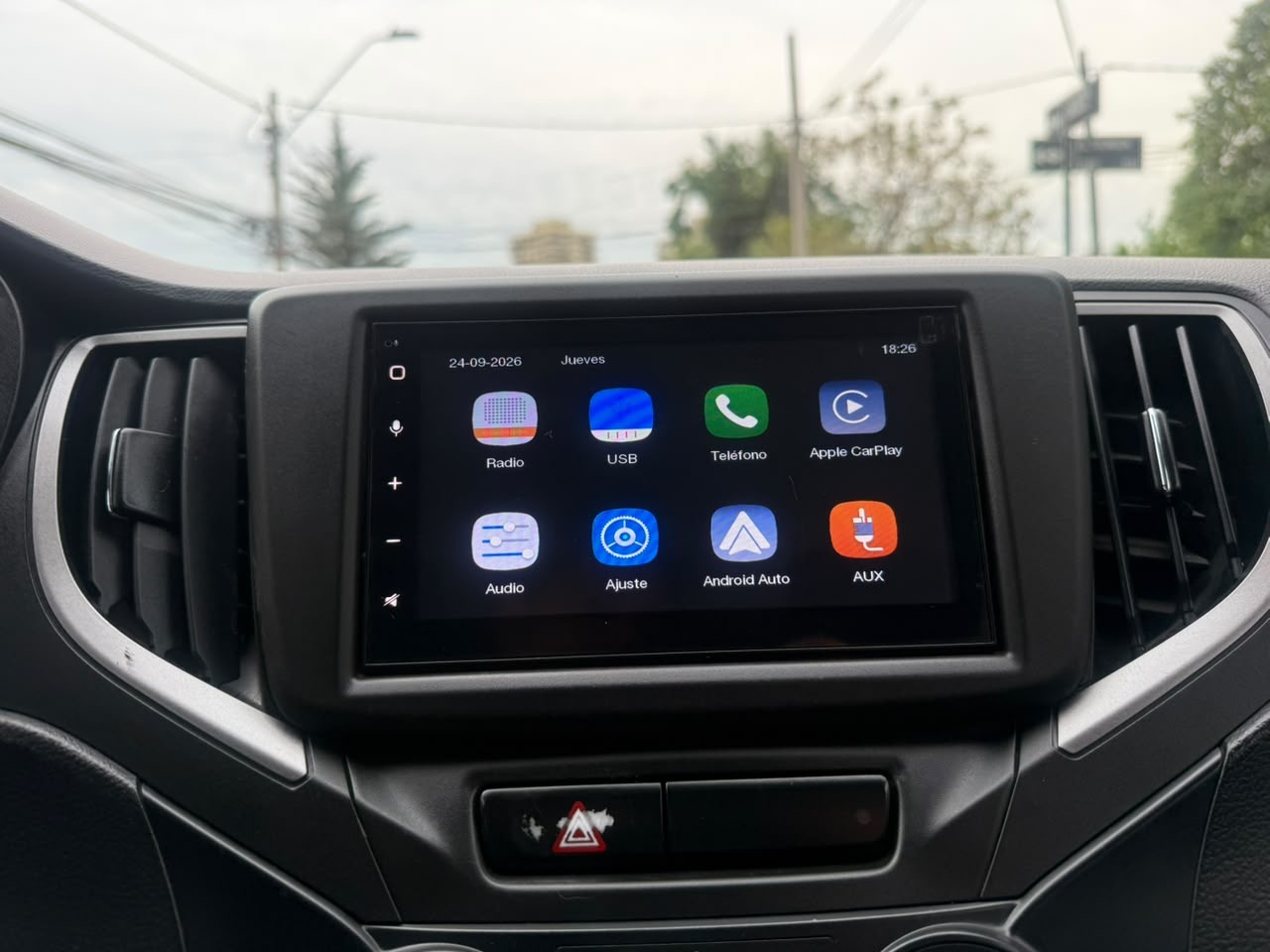Suzuki Baleno Gls Hb — foto 15 de 20