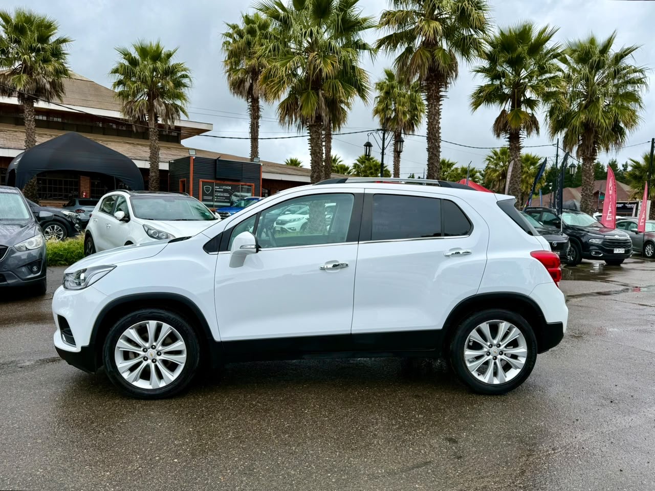 Chevrolet Tracker — foto 5 de 15