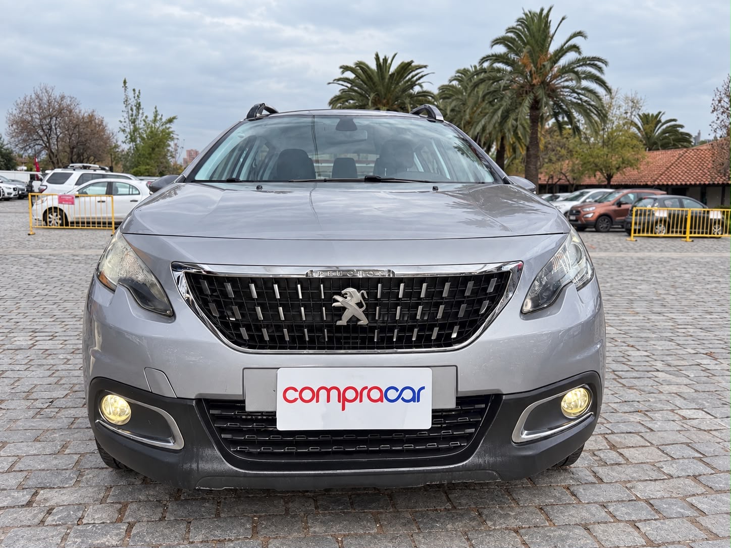 Peugeot 2008 Active Blue Hdi — foto 8 de 15