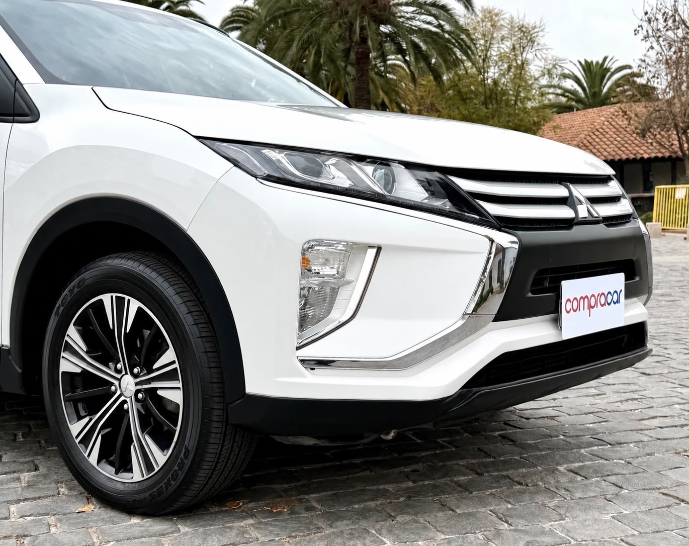 Mitsubishi Eclipse Cross Rx — foto 8 de 20