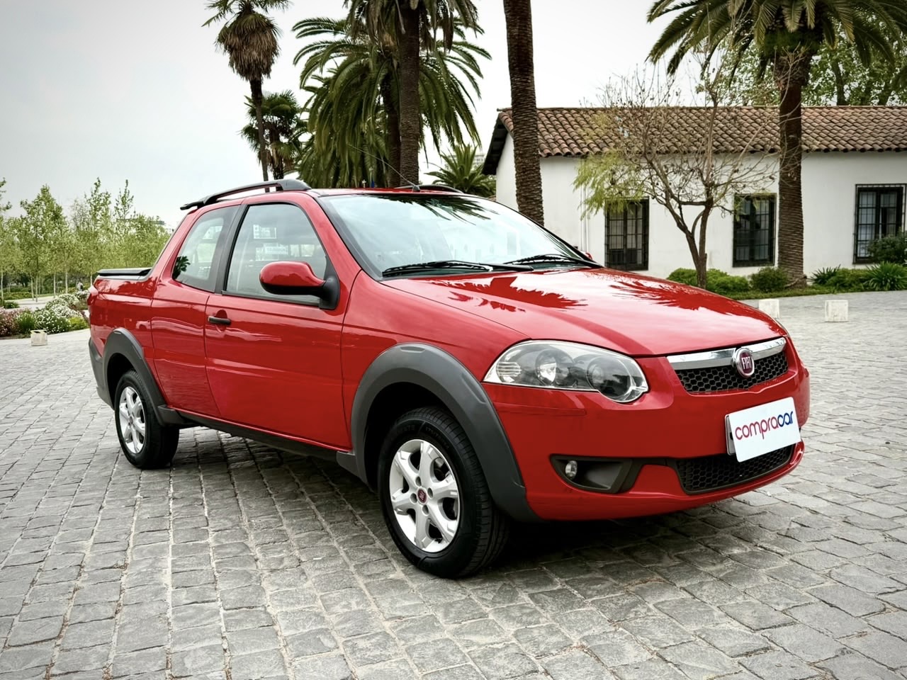 Fiat Strada — foto 2 de 15