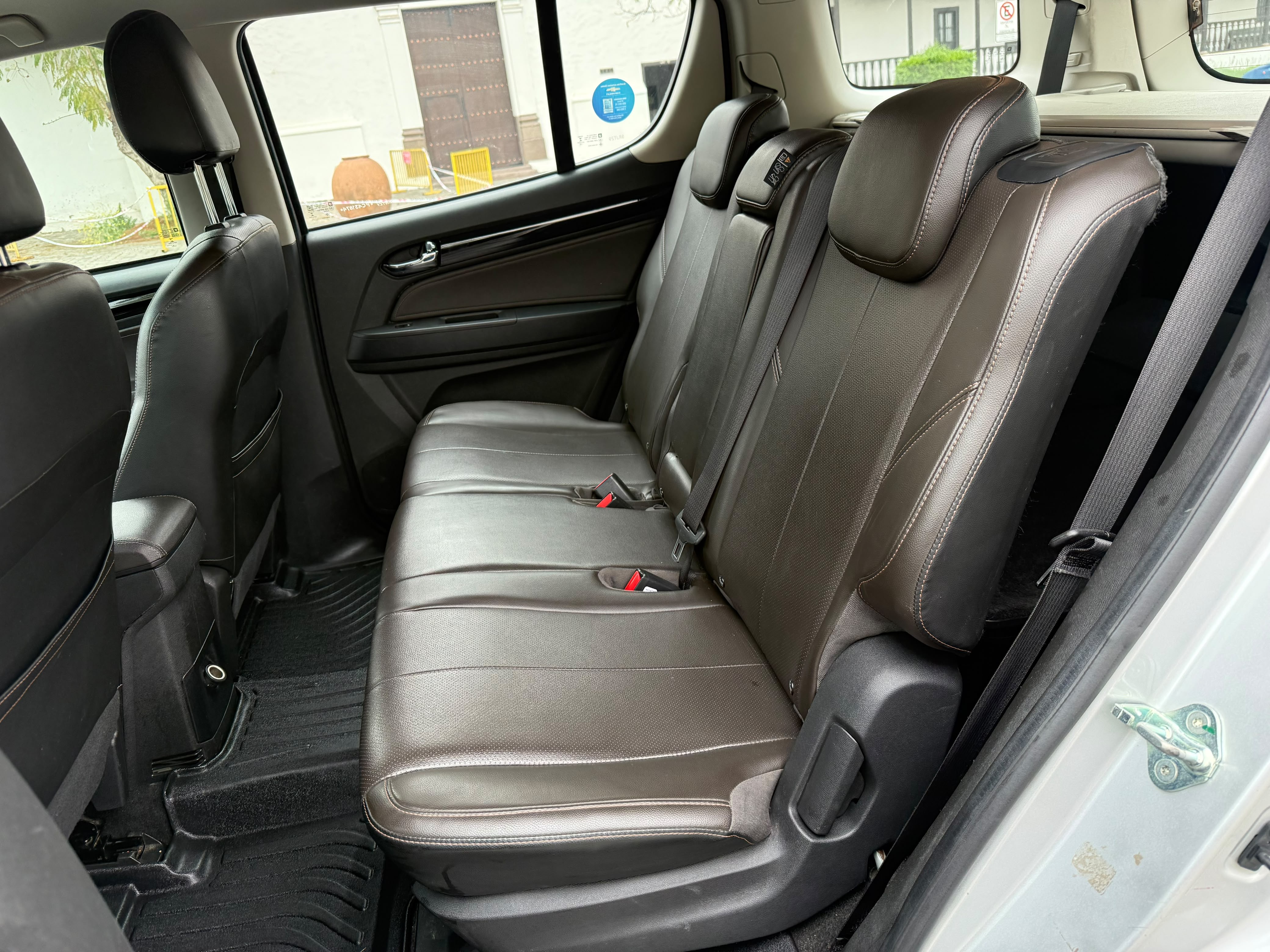 Chevrolet Trailblazer 2.8 At 7P — foto 18 de 19