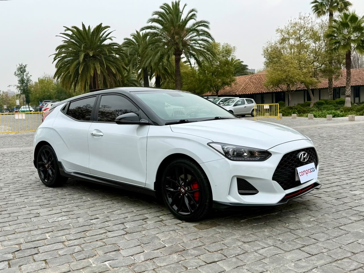 Hyundai Veloster Js — foto 2 de 20