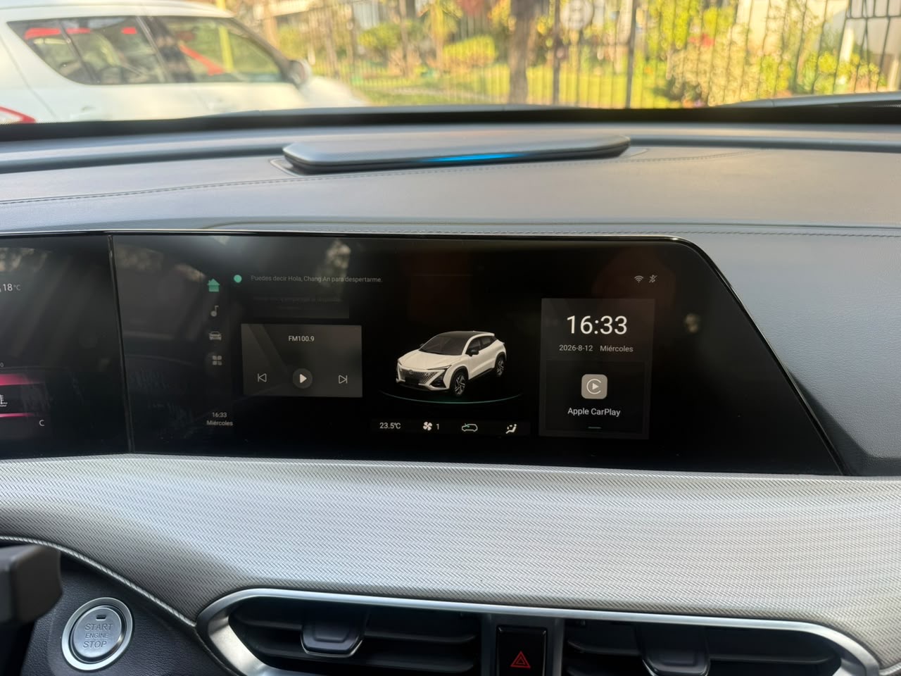 Changan Uni-T — foto 16 de 20