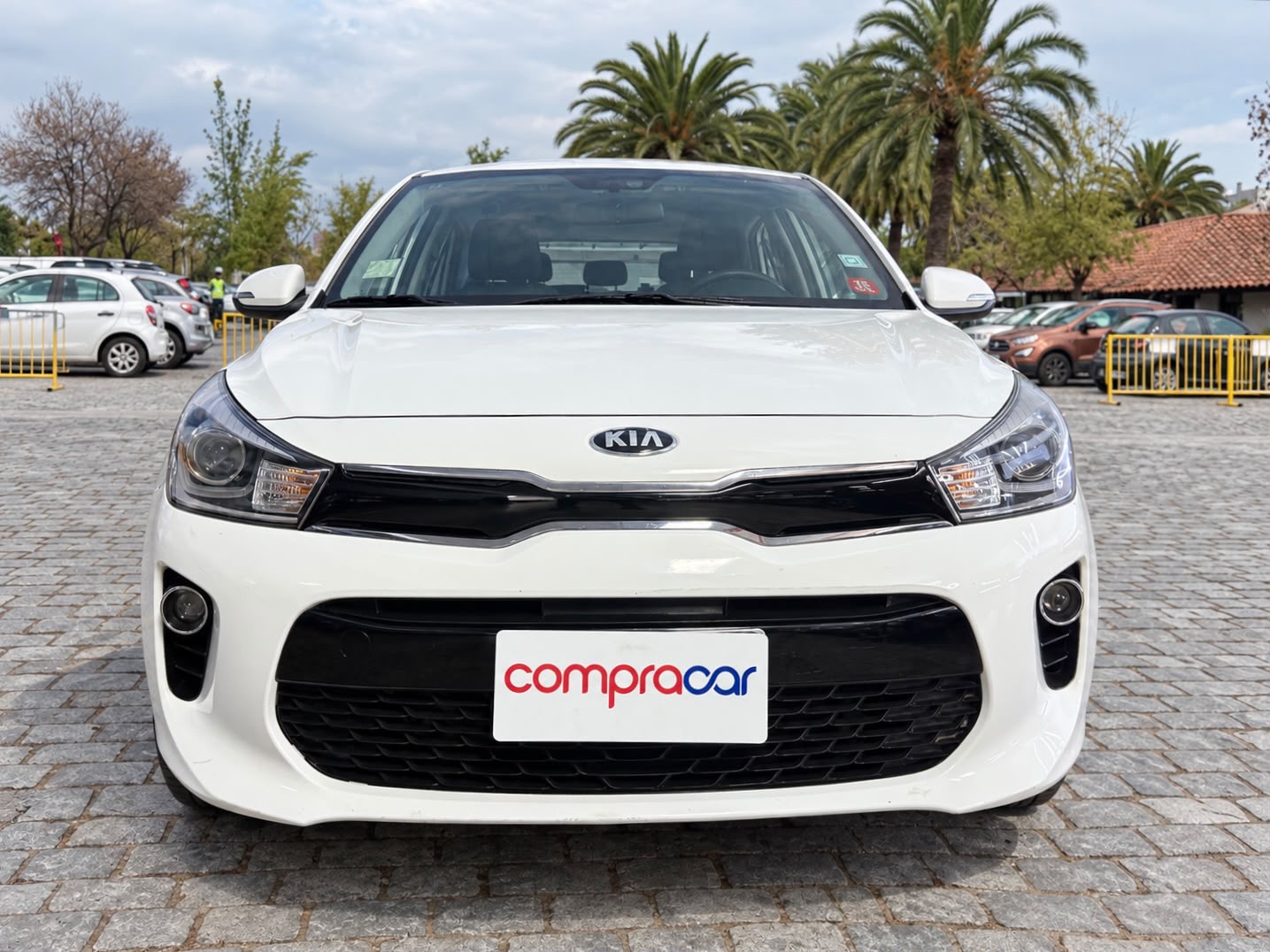 KIA Rio5 — foto 8 de 15
